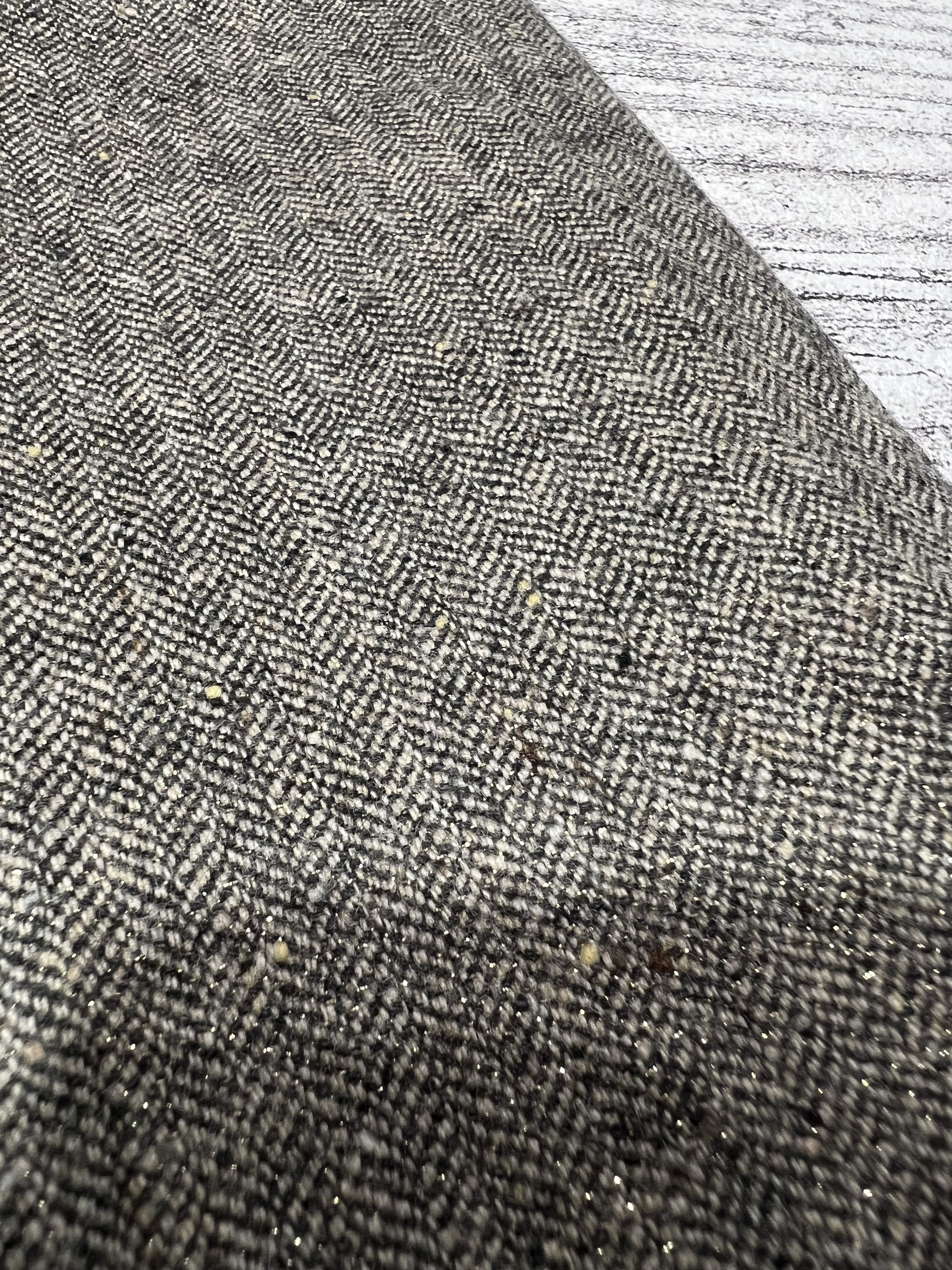 Japanese Brand 2000s Ined Japanese Wool Blend Jorts y2k Lgb Ifsix Size US 28 / EU 44 - 2 Thumbnail
