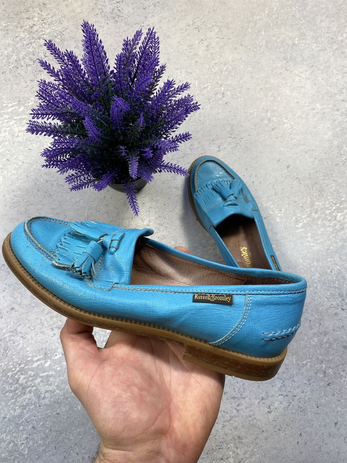 Russell & Bromley Russell Bromley Women’s Loafers Size EURO36 Size US 5 / IT 35 - 6 Thumbnail