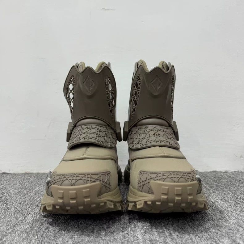 Dior Dior Dior Future Boost Limited Edition Boots-2507 Size US 9.5 / EU 42-43 - 2 Thumbnail