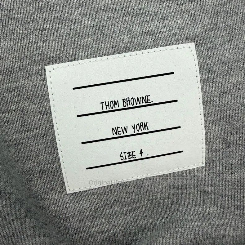 Thom Browne Thom Browne size 4 Black Sport Trousers Size US 28 / EU 44 - 6 Thumbnail