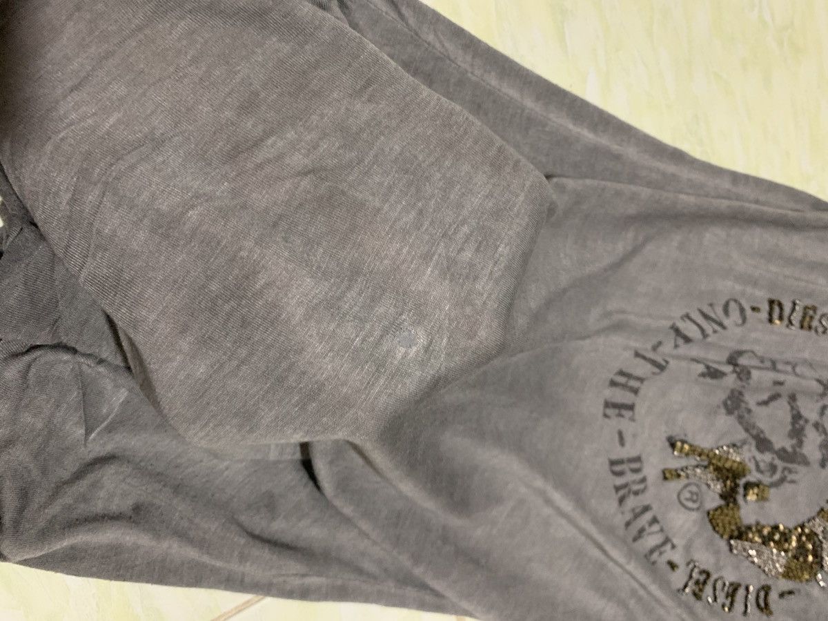 Diesel Vintage Diesel only the brave Size ONE SIZE - 11 Thumbnail