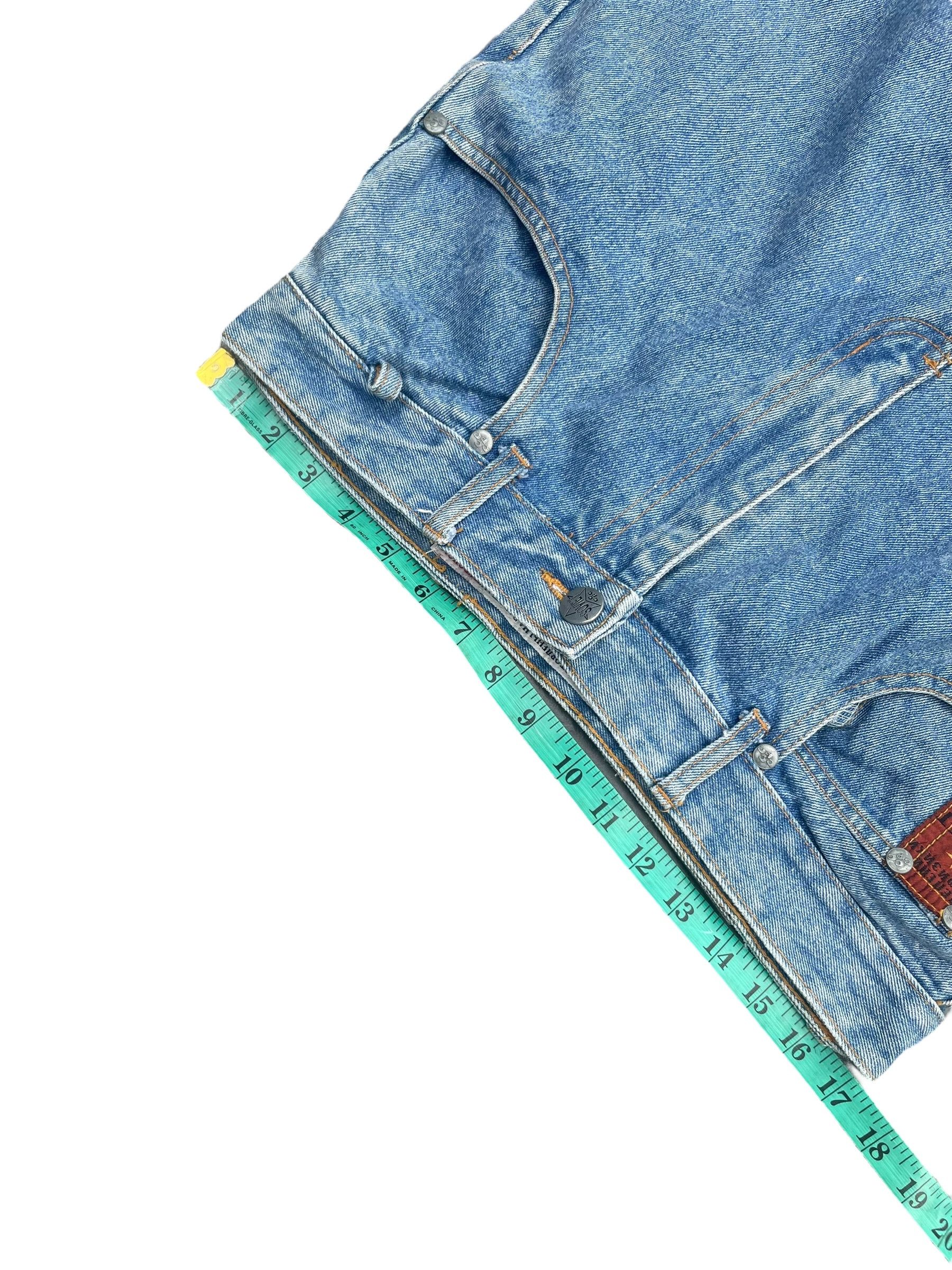 Cccp Soviet CCCP Denim Size US 34 / EU 50 - 6 Thumbnail