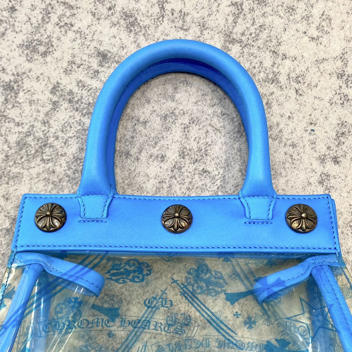 Chrome Hearts CHROME HEARTS Drew Mini Bag Vinyl Size ONE SIZE - 2 Thumbnail