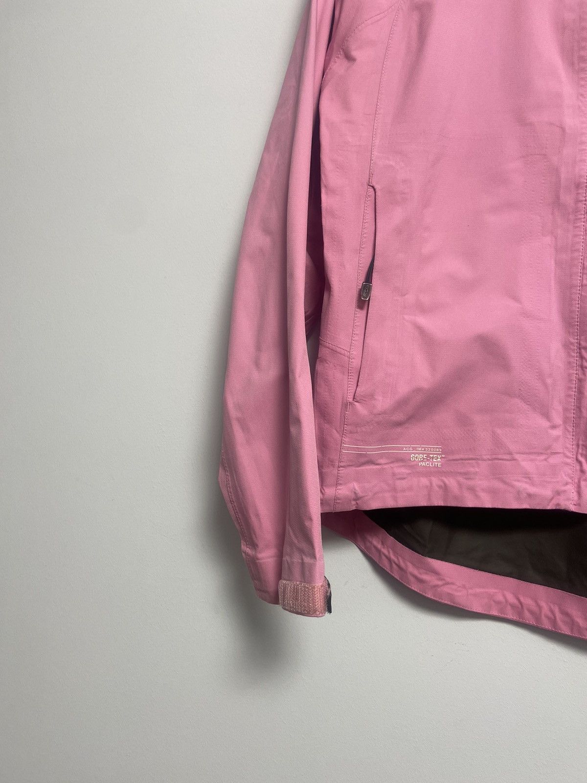 Vintage Nike Acg vintage jacket outdoor Size M / US 6-8 / IT 42-44 - 4 Thumbnail
