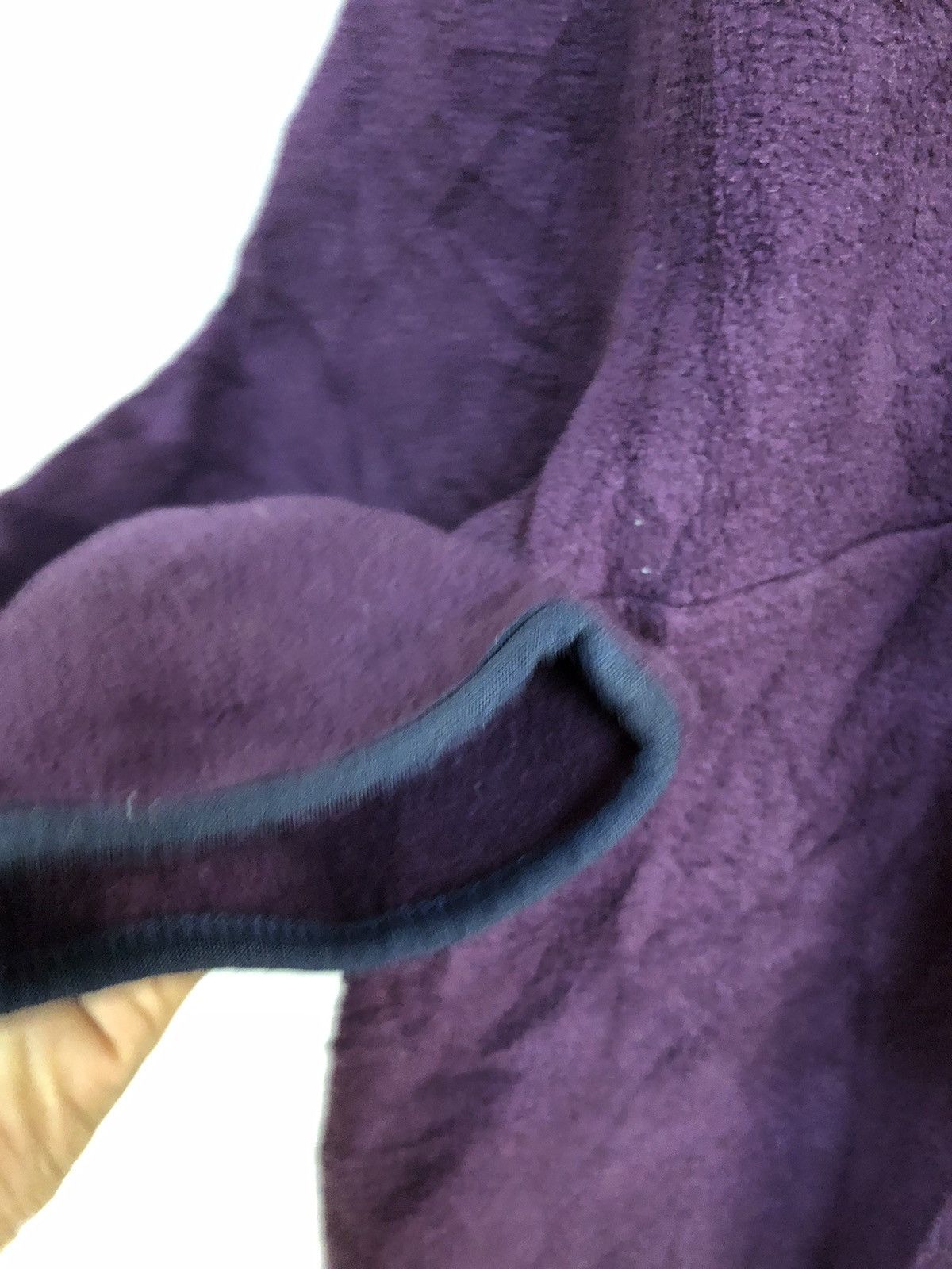 L.L. Bean × Vintage Vintage 90’s L.L Bean Embroided Half Zipper Fleece Size US M / EU 48-50 / 2 - 5 Thumbnail