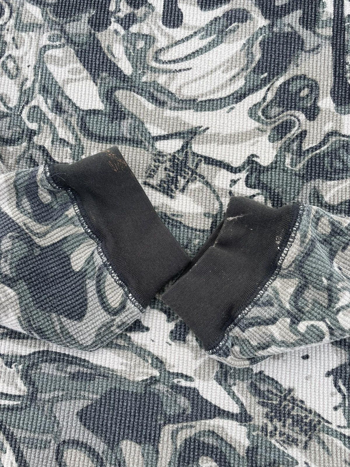 Stussy Camo Stussy Thermal Size US XL / EU 56 / 4 - 15 Thumbnail