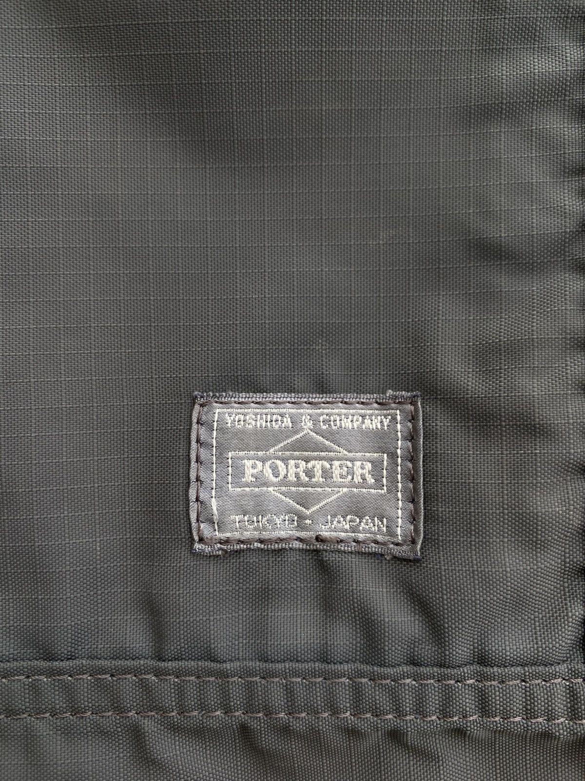 Porter Rare Yoshida Porter Japanese Brand Tote Bag Nylon Size ONE SIZE - 13 Thumbnail