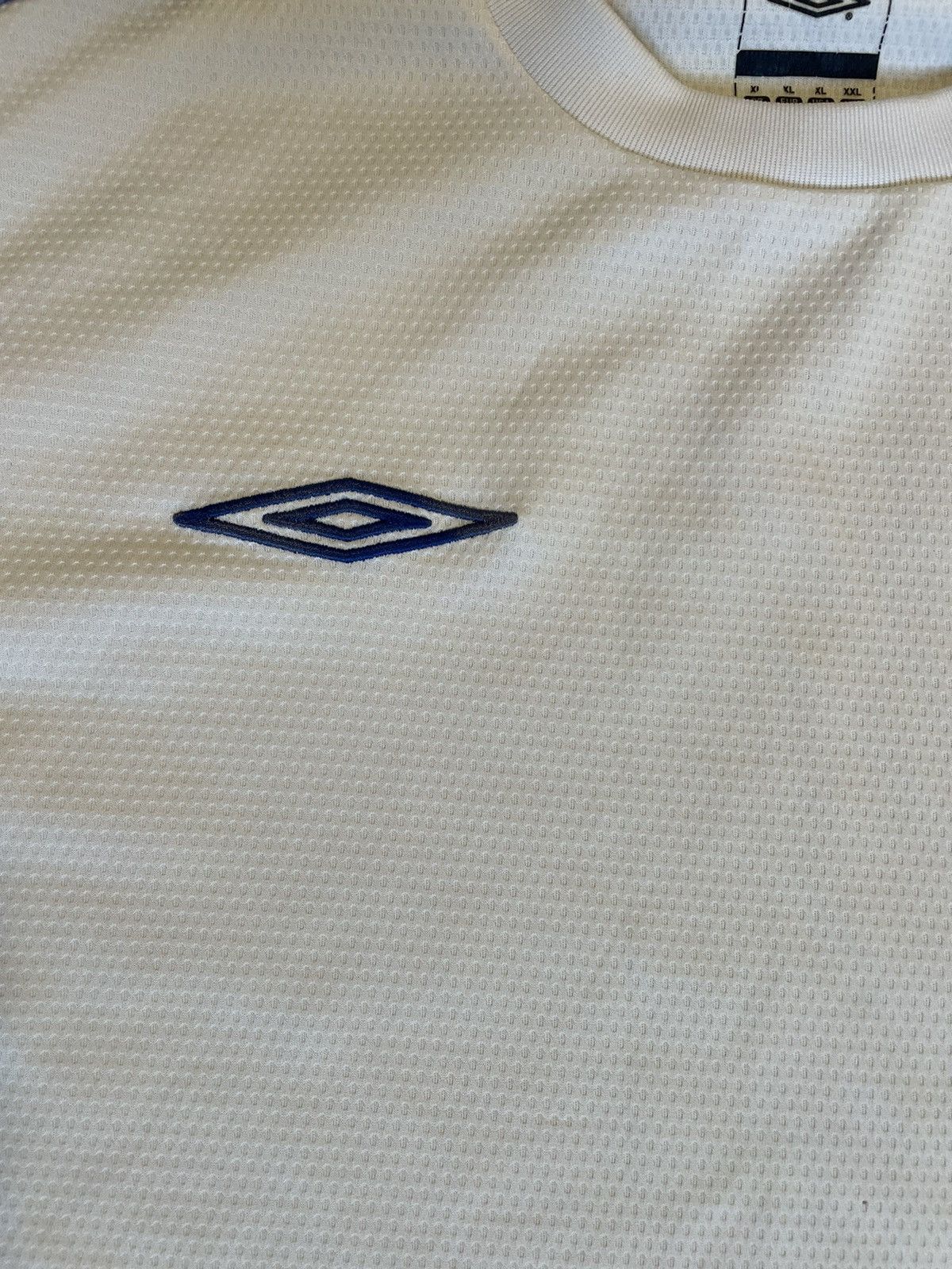Umbro × Vintage Everton umbro 2005 training shirt vintage soccer jersey Size US XL / EU 56 / 4 - 2 Thumbnail