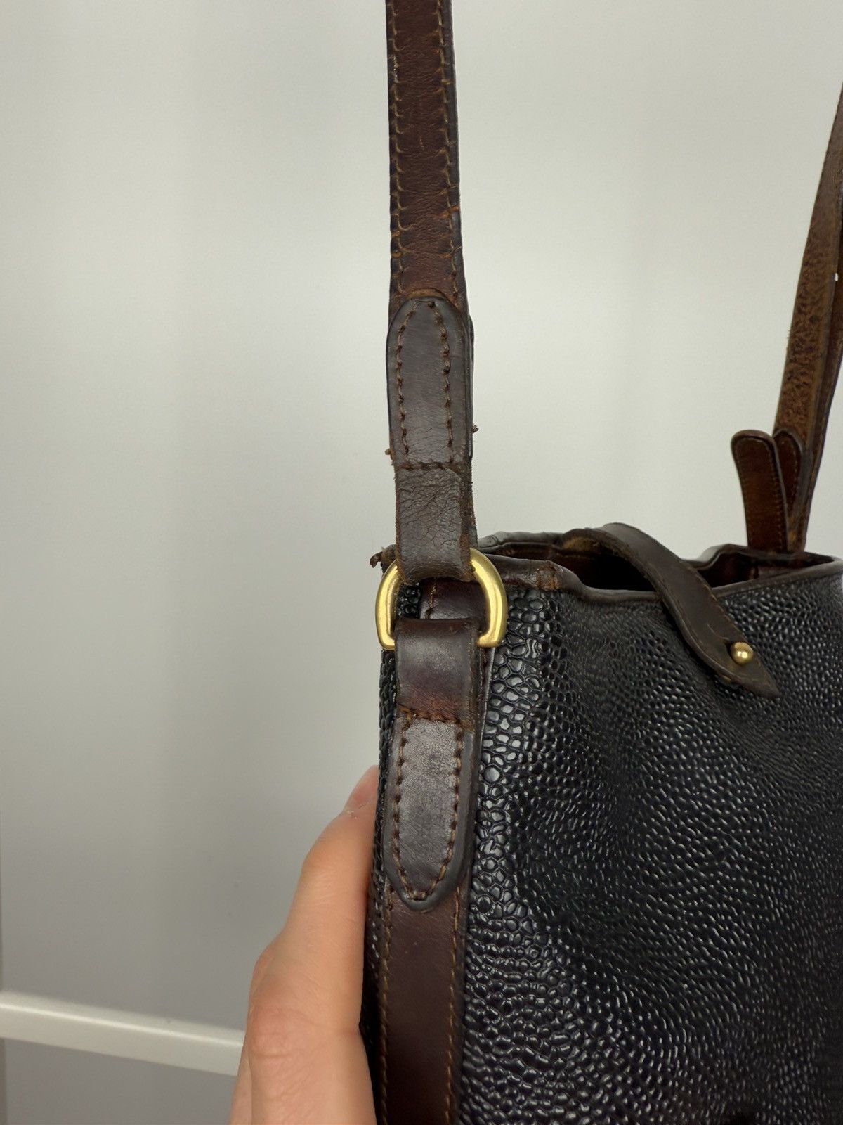 Mulberry × Vintage Mulberry vintage Bag Size ONE SIZE - 7 Thumbnail