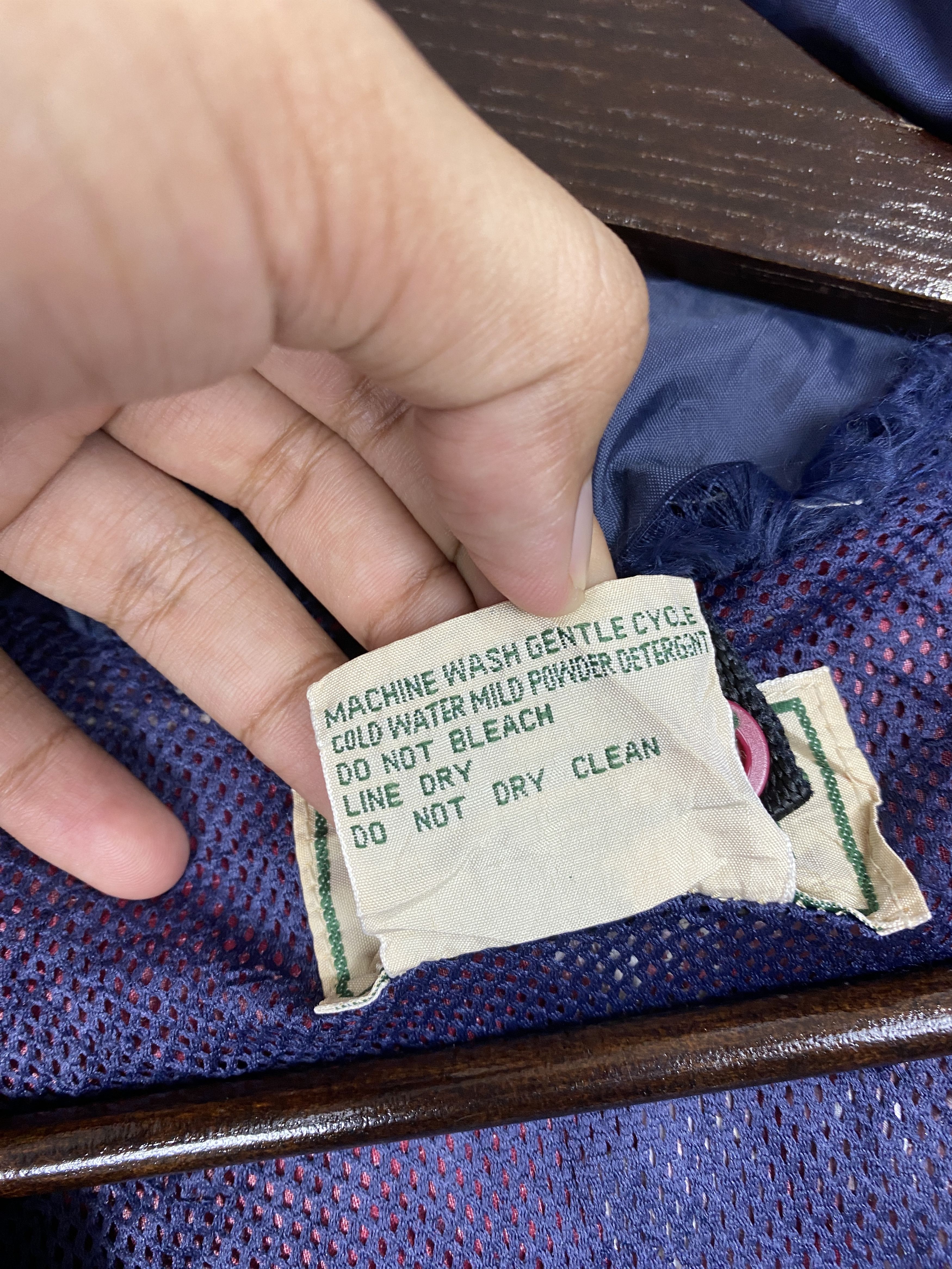 L.L. Bean Vintage LL Bean Jacket PJ2618 Size US M / EU 48-50 / 2 - 14 Thumbnail
