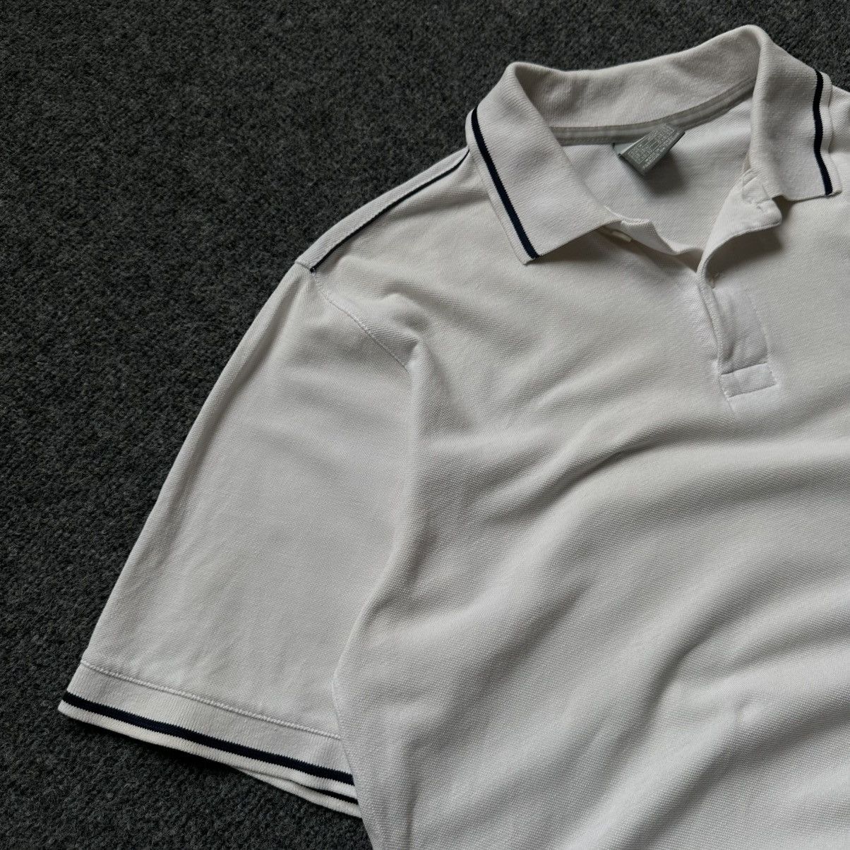 Nike VTG Nike England Polo Rugby Size M Y2K 00s USA Hype Trend Size US M / EU 48-50 / 2 - 7 Thumbnail