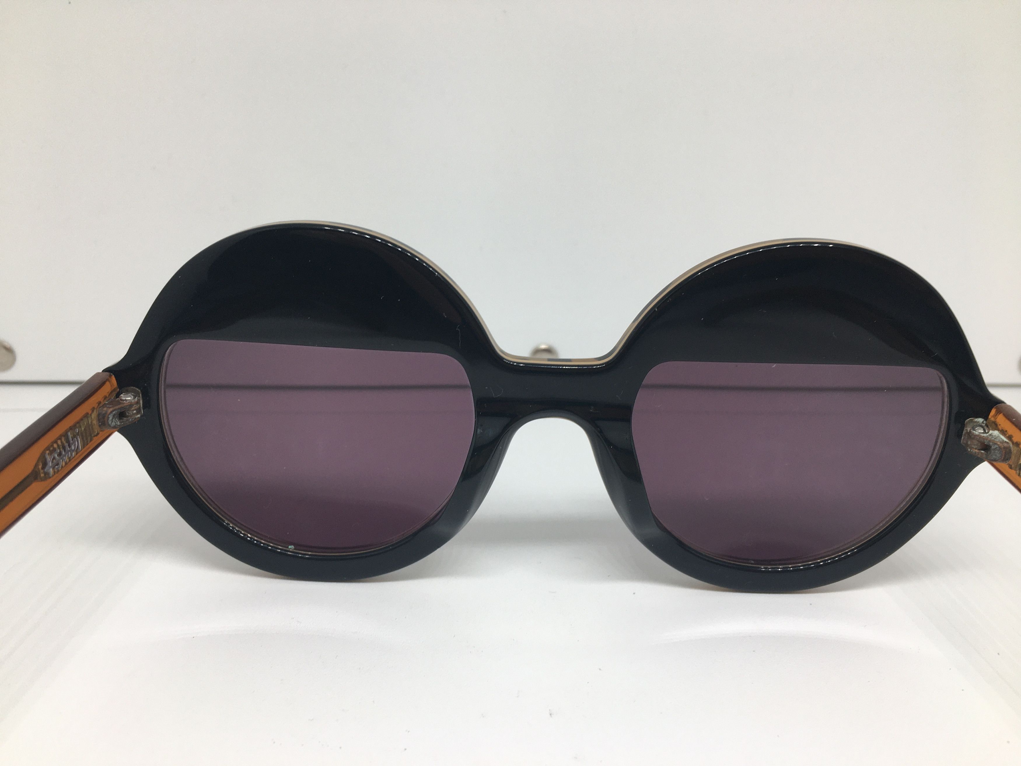 Ksubi Vintage Ksubi Model bellatrix Diva Sunglasses Round Size ONE SIZE - 5 Thumbnail