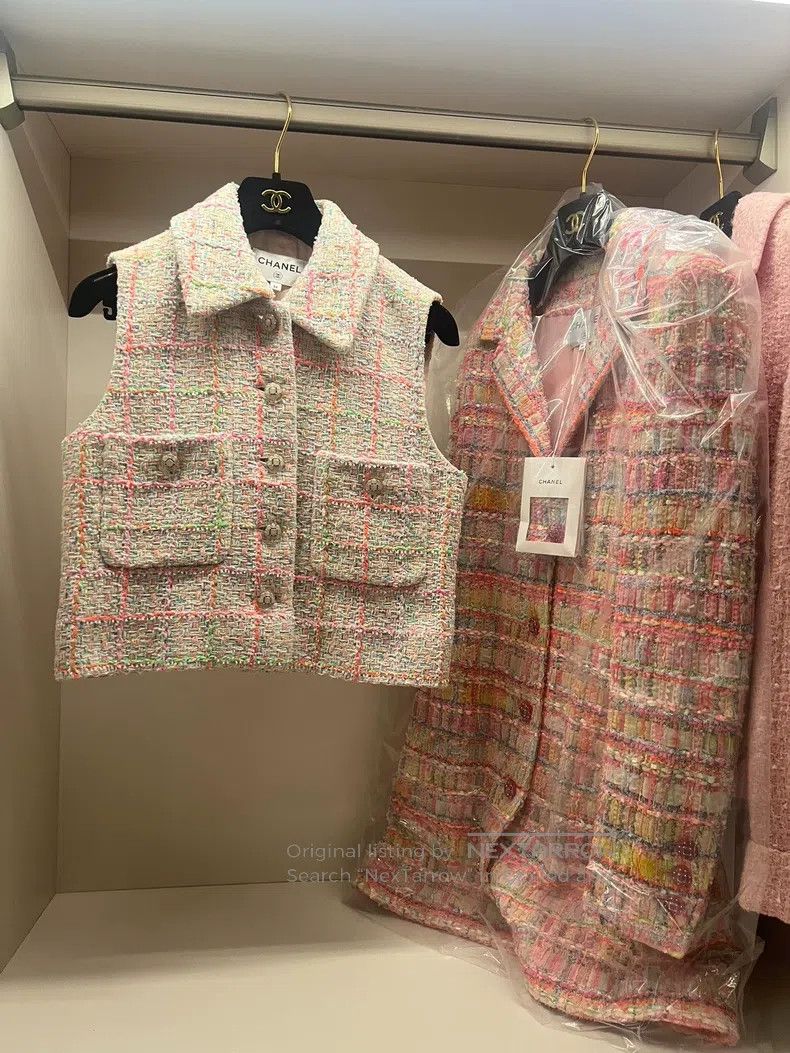 Chanel Chanel 24c candy vest Size XS / US 0-2 / IT 36-38 - 2 Thumbnail