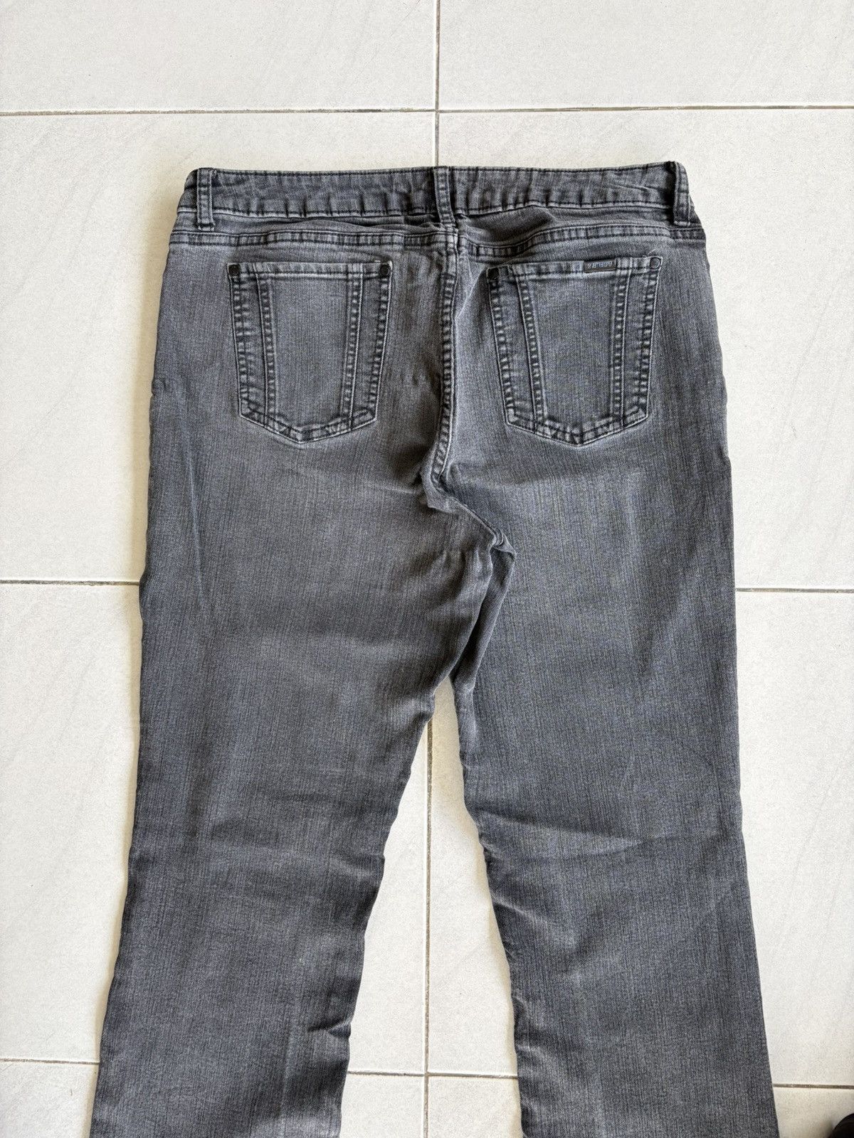 Jennifer Lopez Jennifer Lopez Streetwear Flared Denim Size US 32 / EU 48 - 12 Thumbnail