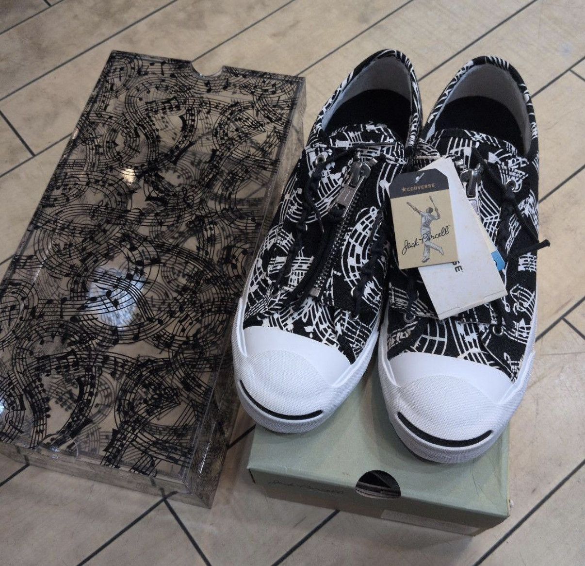 Converse × Number (N)ine × Takahiromiyashita The Soloist. N(N) X