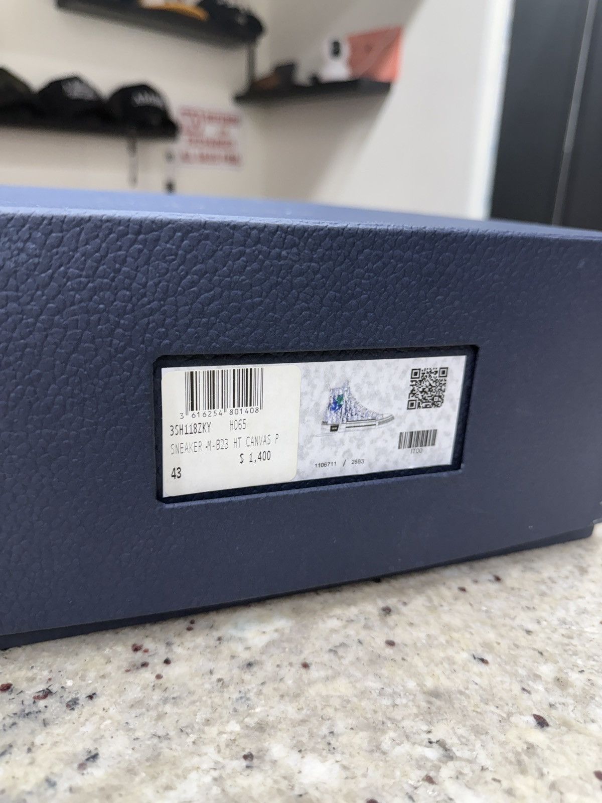 Dior Christian Dior B23s Size US 10 / EU 43 - 6 Thumbnail