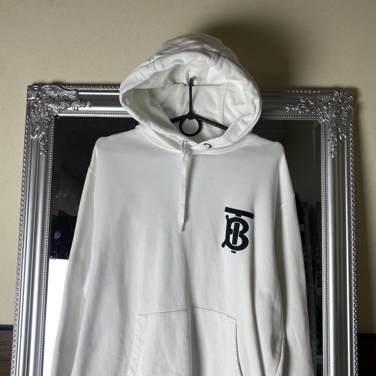 Burberry Burberry Hoodie Basic Hoodie Luxury Size US M / EU 48-50 / 2 - 2 Thumbnail