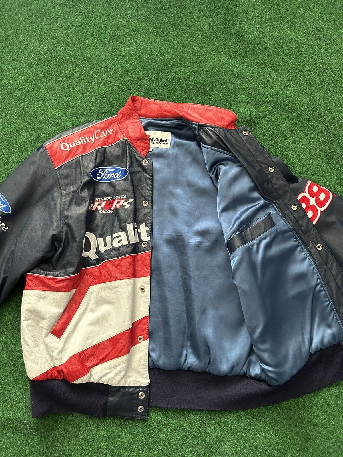 JH Design Dale Earnhardt Quality Care ford edition Size US L / EU 52-54 / 3 - 3 Thumbnail
