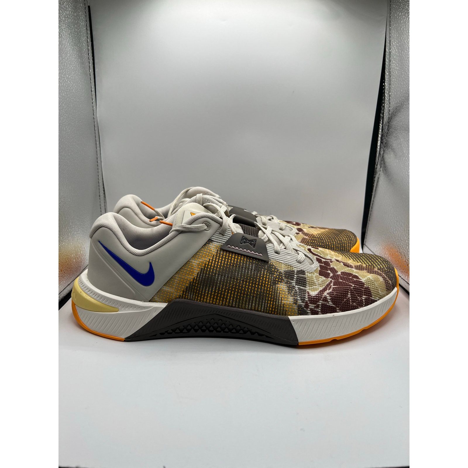 Nike Nike Metcon 10 AMP “Light Bone Cave Stone” size 13 men’s Size US 13 / EU 46 - 3 Thumbnail
