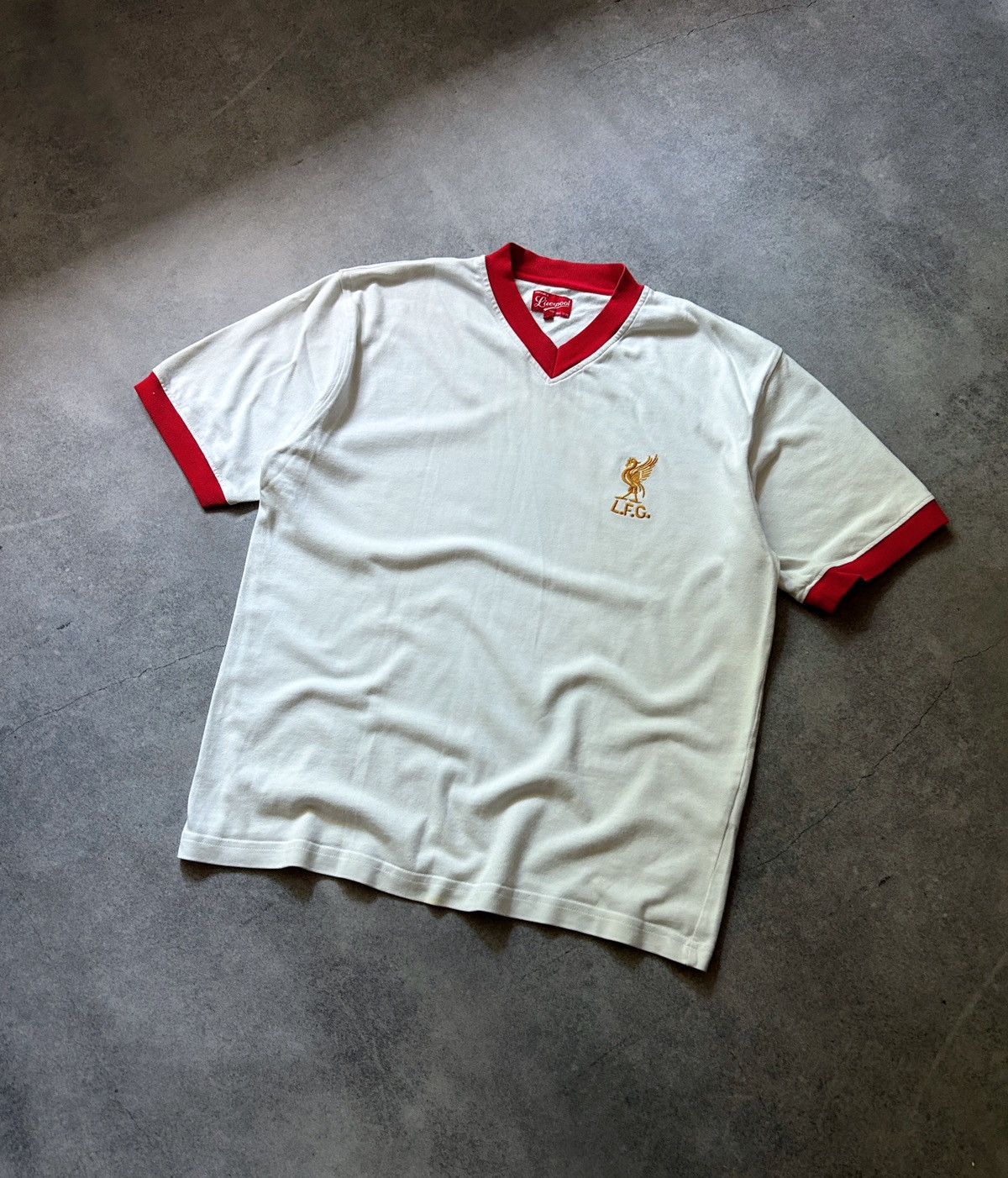 Other Vintage Liverpool 90s jerseys mens rare Size US M / EU 48-50 / 2 - 1 Thumbnail
