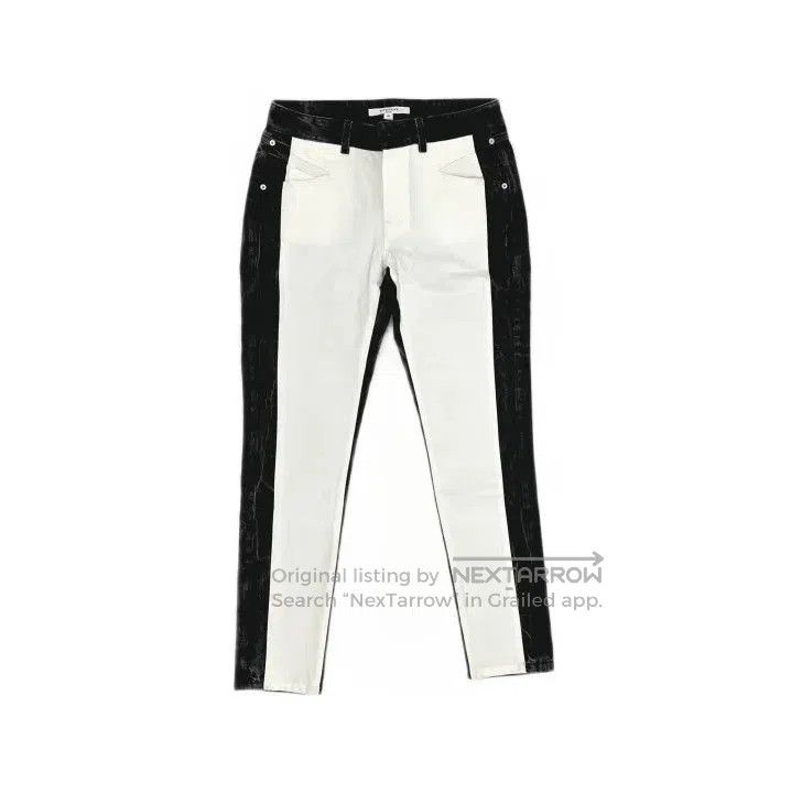 Givenchy Givenchy Color-Block Casual Versatile Pants. Size US 40 / EU 56 - 2 Thumbnail