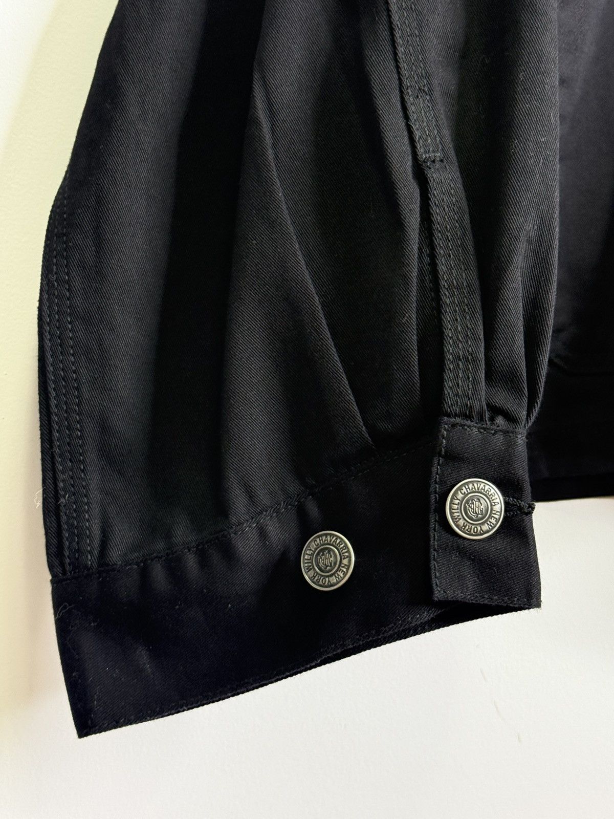 Willy Chavarria WILLY CHAVARRIA Jacket Size US M / EU 48-50 / 2 - 6 Thumbnail