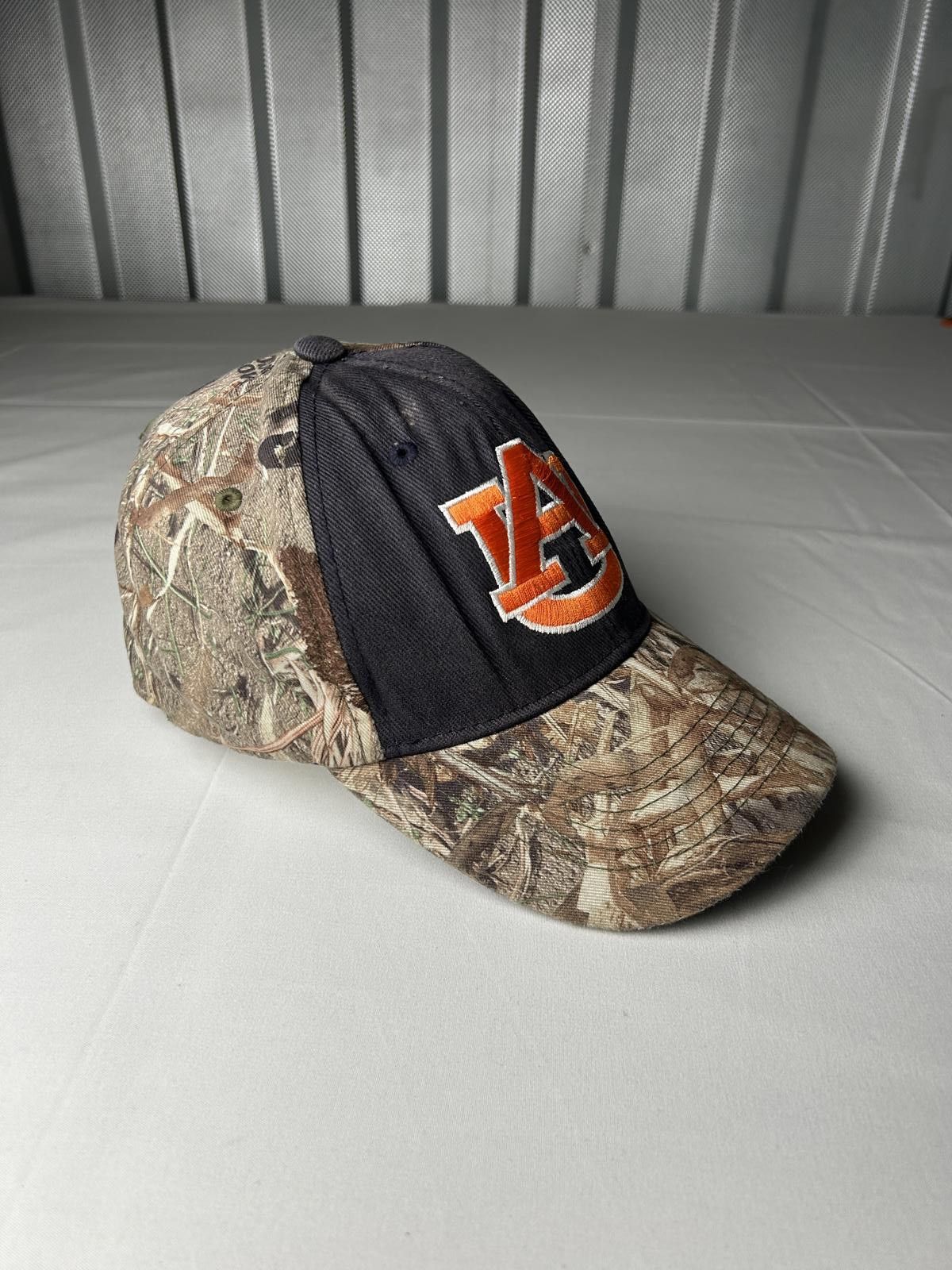Realtree RealTree Camo Cap One Size Adjustable Unisex Hunting Army Size ONE SIZE - 4 Thumbnail