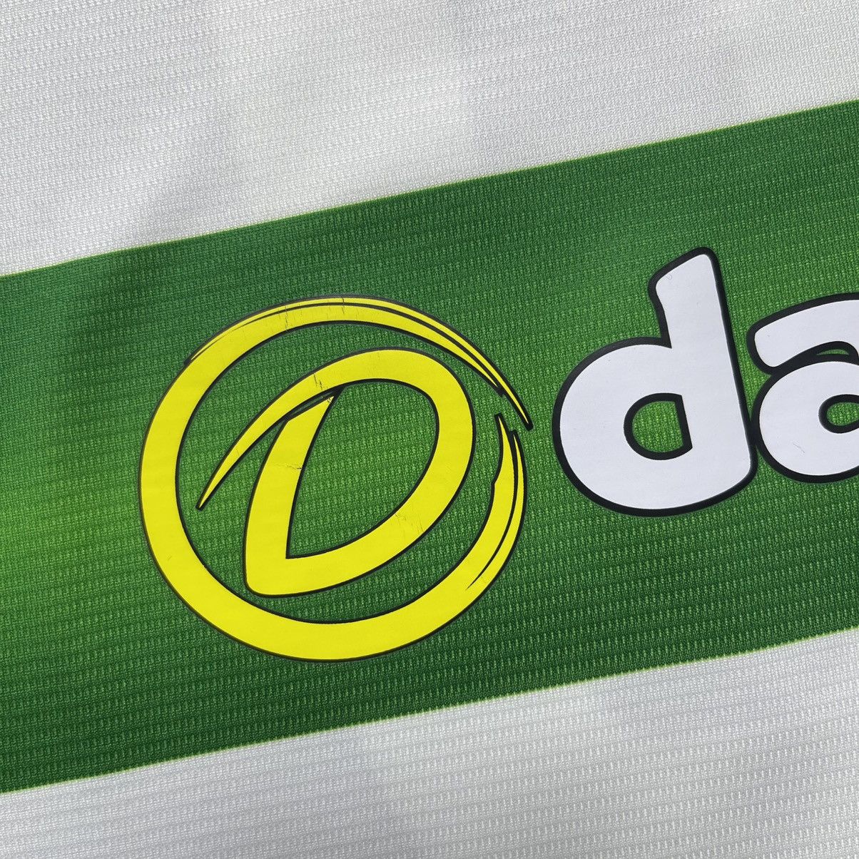 New Balance CELTIC NEW BALANCE 2016/2017 SOCCER HOME JERSEY #10 DEMBELE Size US XL / EU 56 / 4 - 9 Thumbnail