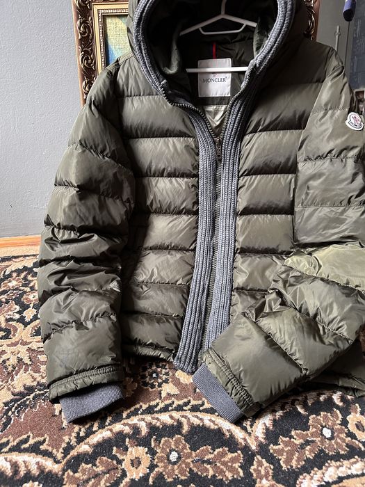 Moncler canut best sale