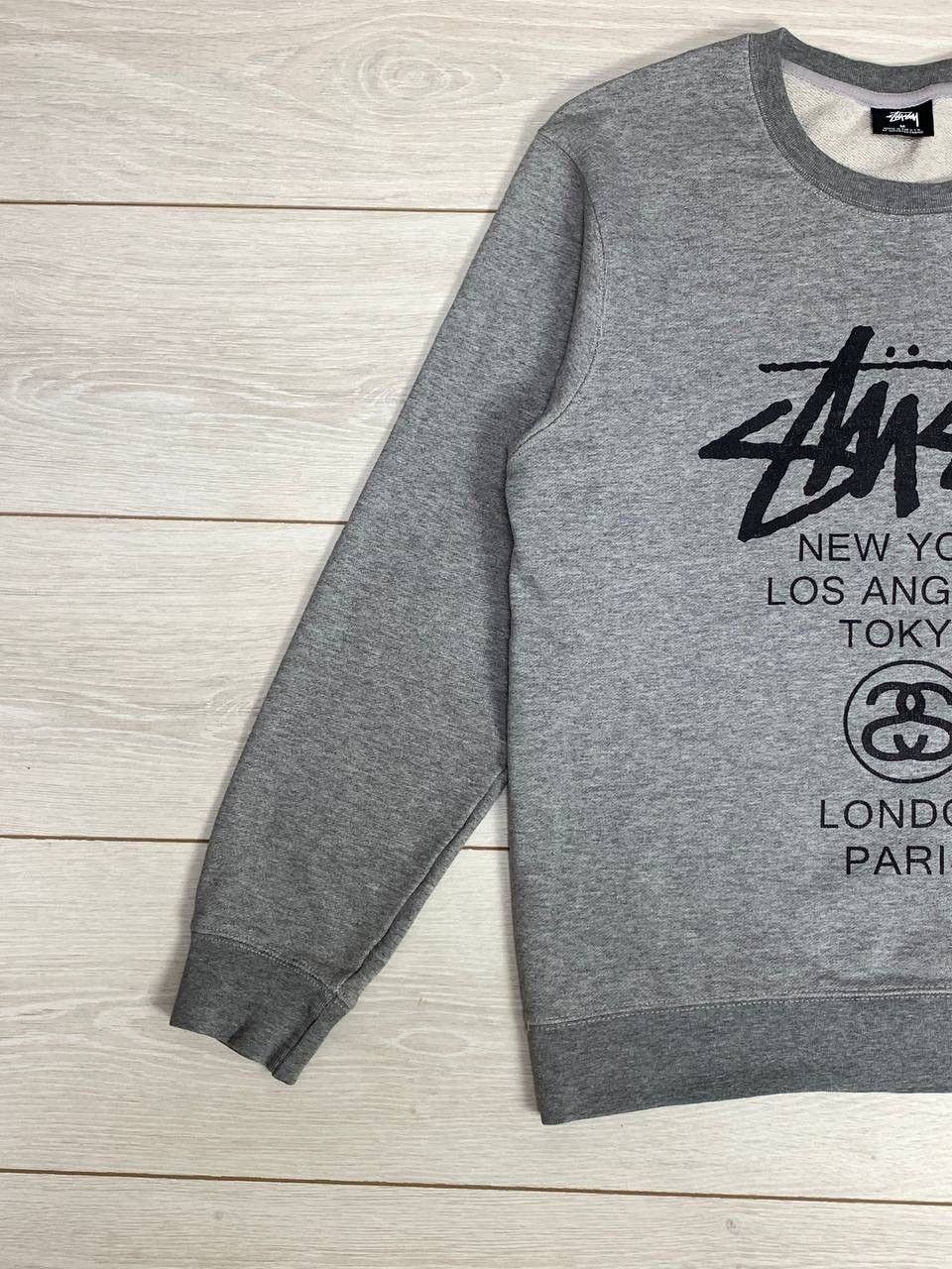 Stussy Stussy Sweatshirt Size US S / EU 44-46 / 1 - 2 Thumbnail