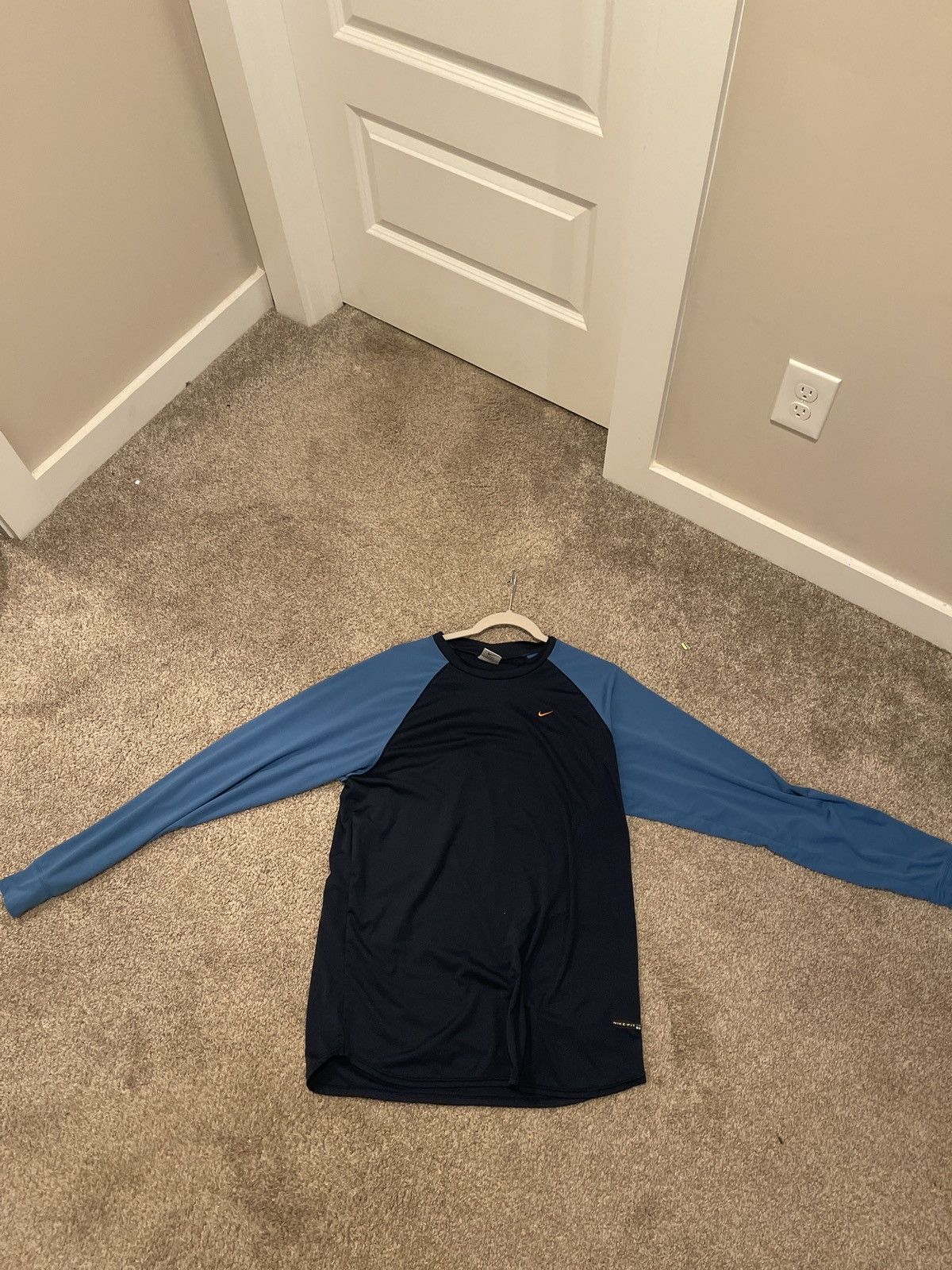 Nike × Vintage Nike swinshirt Size US M / EU 48-50 / 2 - 1 Thumbnail