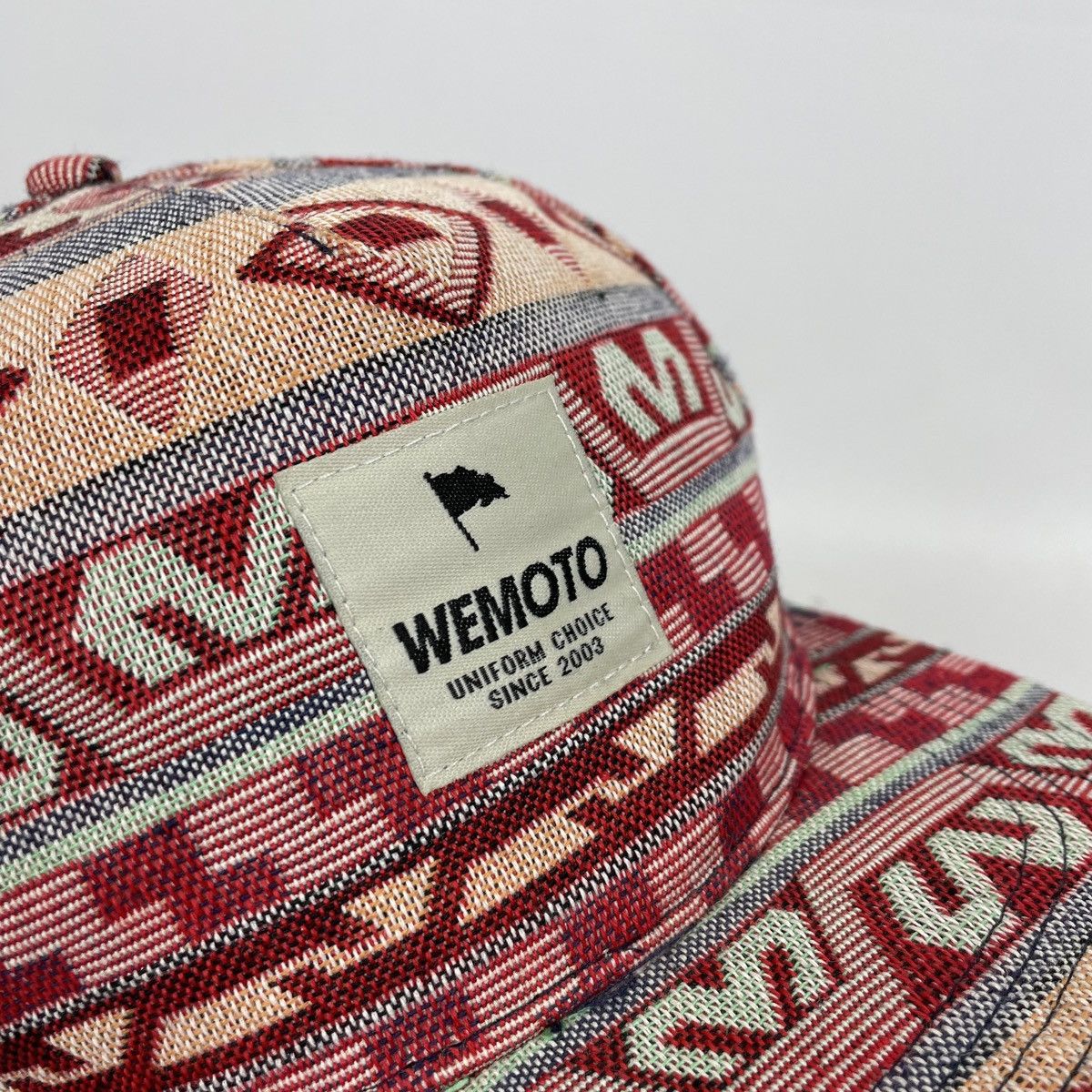 Wemoto Wemoto Snap Back Cap Size ONE SIZE - 4 Thumbnail