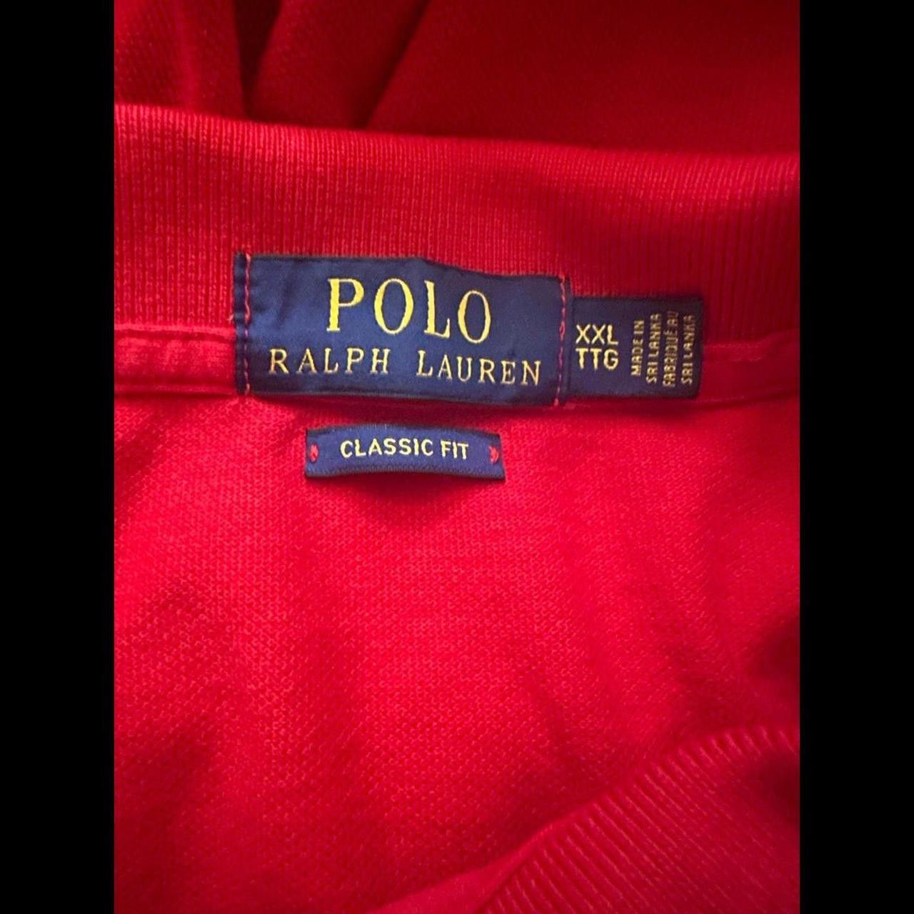 Polo Ralph Lauren Mens Pre Own Ralph Lauren Size US XXL / EU 58 / 5 - 2 Thumbnail