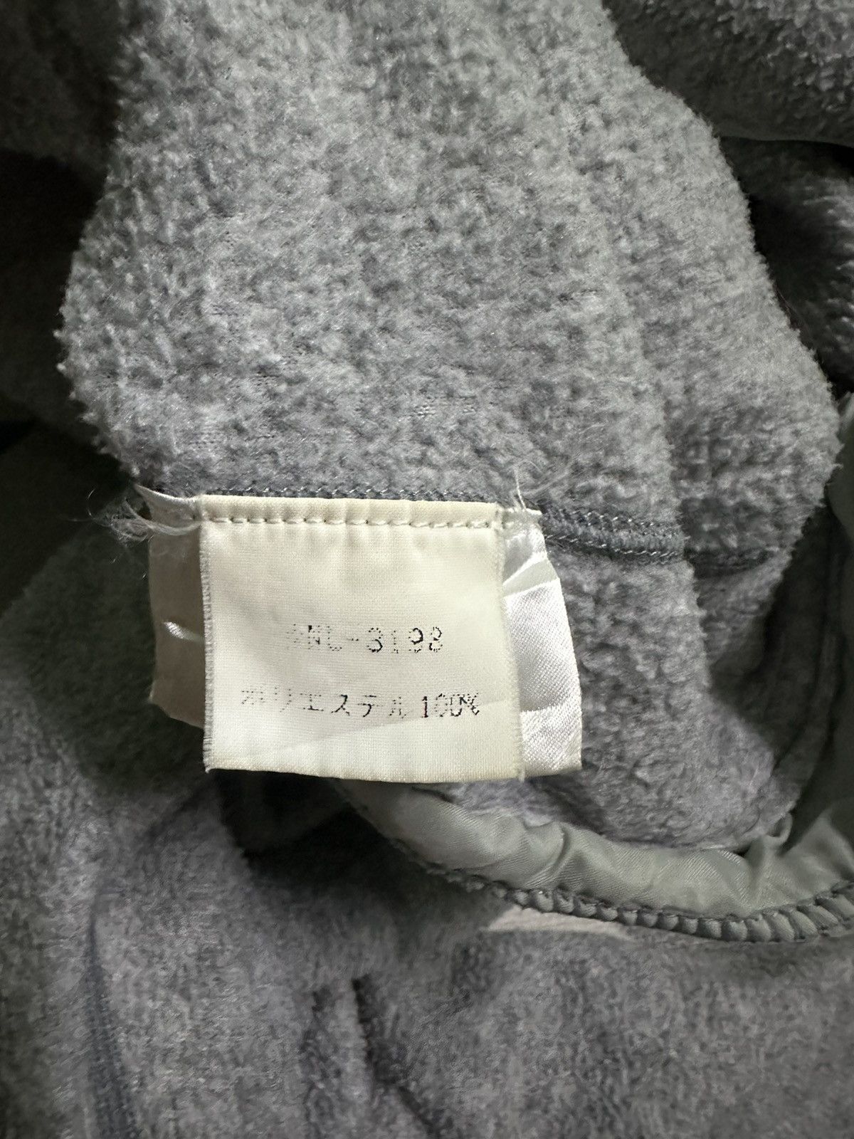 The North Face The north face armadilla fleece jacket Size US M / EU 48-50 / 2 - 9 Thumbnail