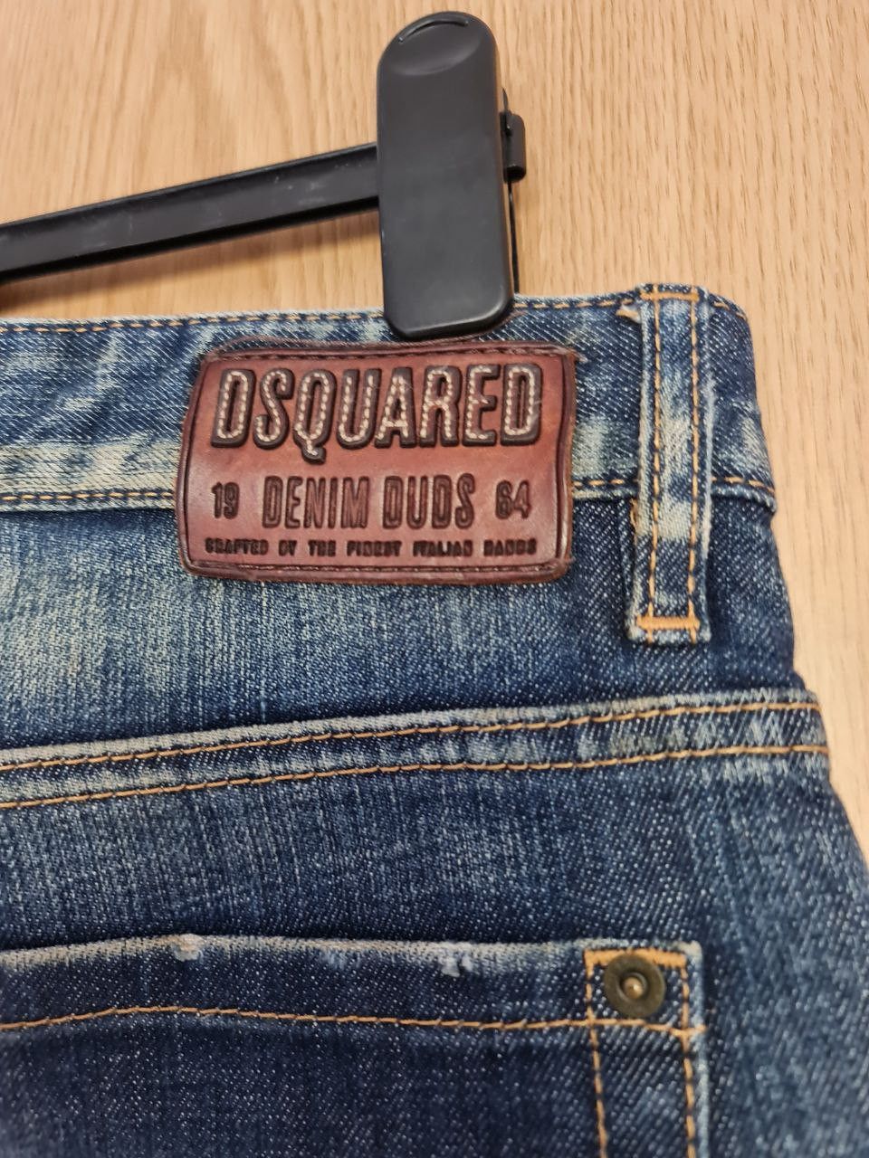 Dsquared2 Free Shipping Dsquared2 Size US 34 / EU 50 - 5 Thumbnail