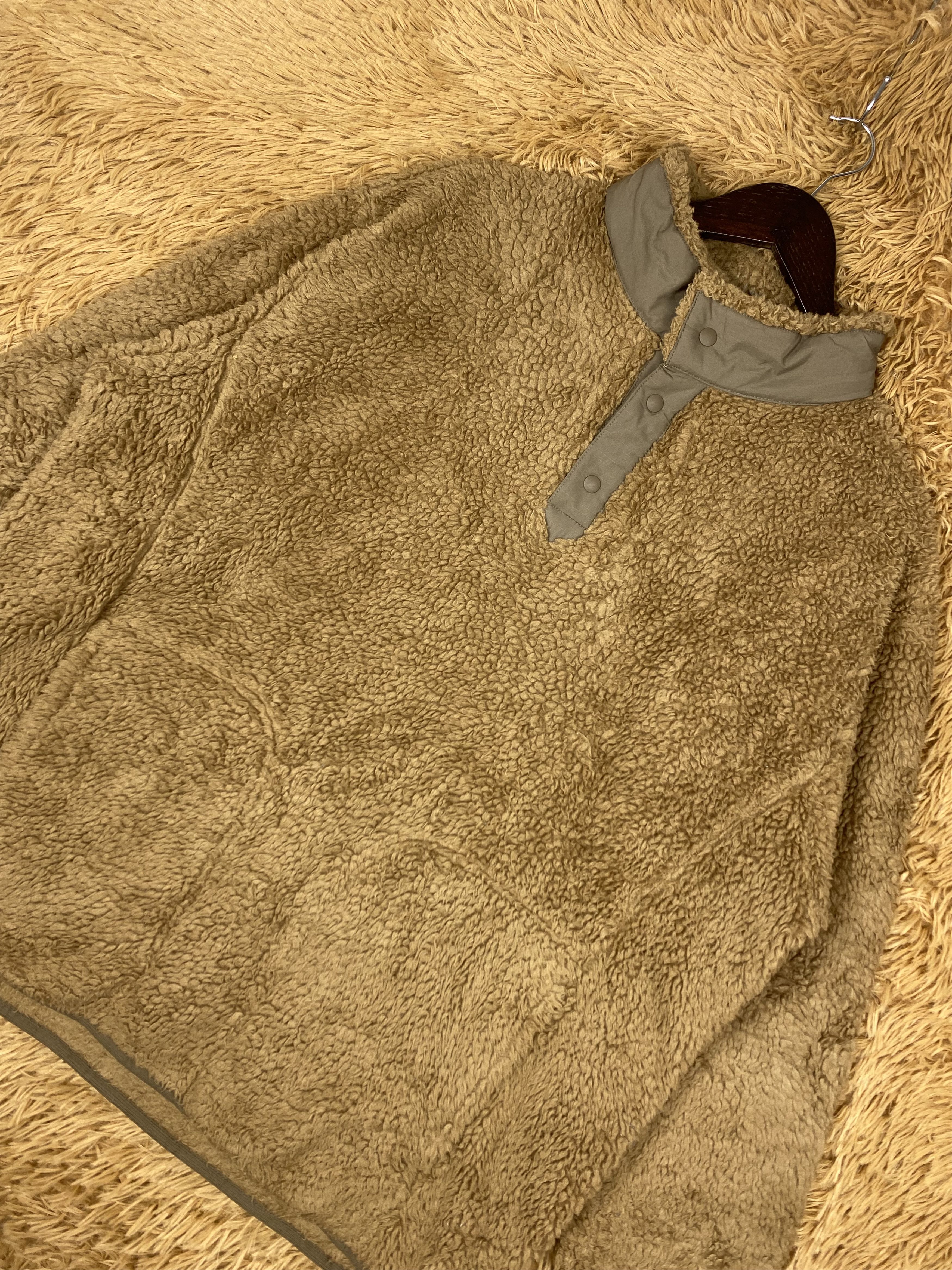 Uniqlo × White Mountaineering Vintage Uniqlo x White Mountaineering Fleece Jacket DJ0800 Size US XL / EU 56 / 4 - 2 Thumbnail