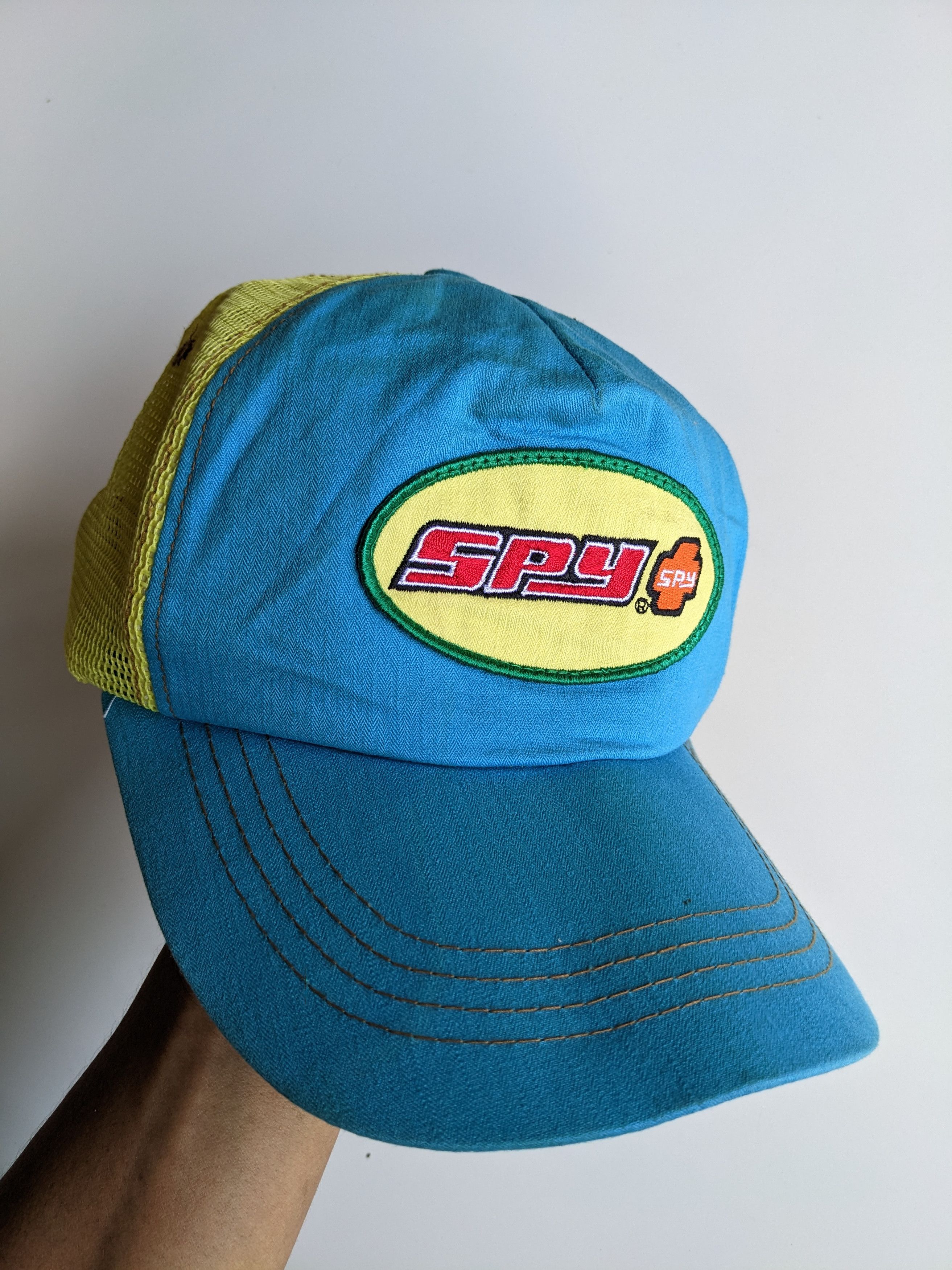 SPY Optic × Vintage Vintage Spy snapback Size ONE SIZE - 1 Thumbnail