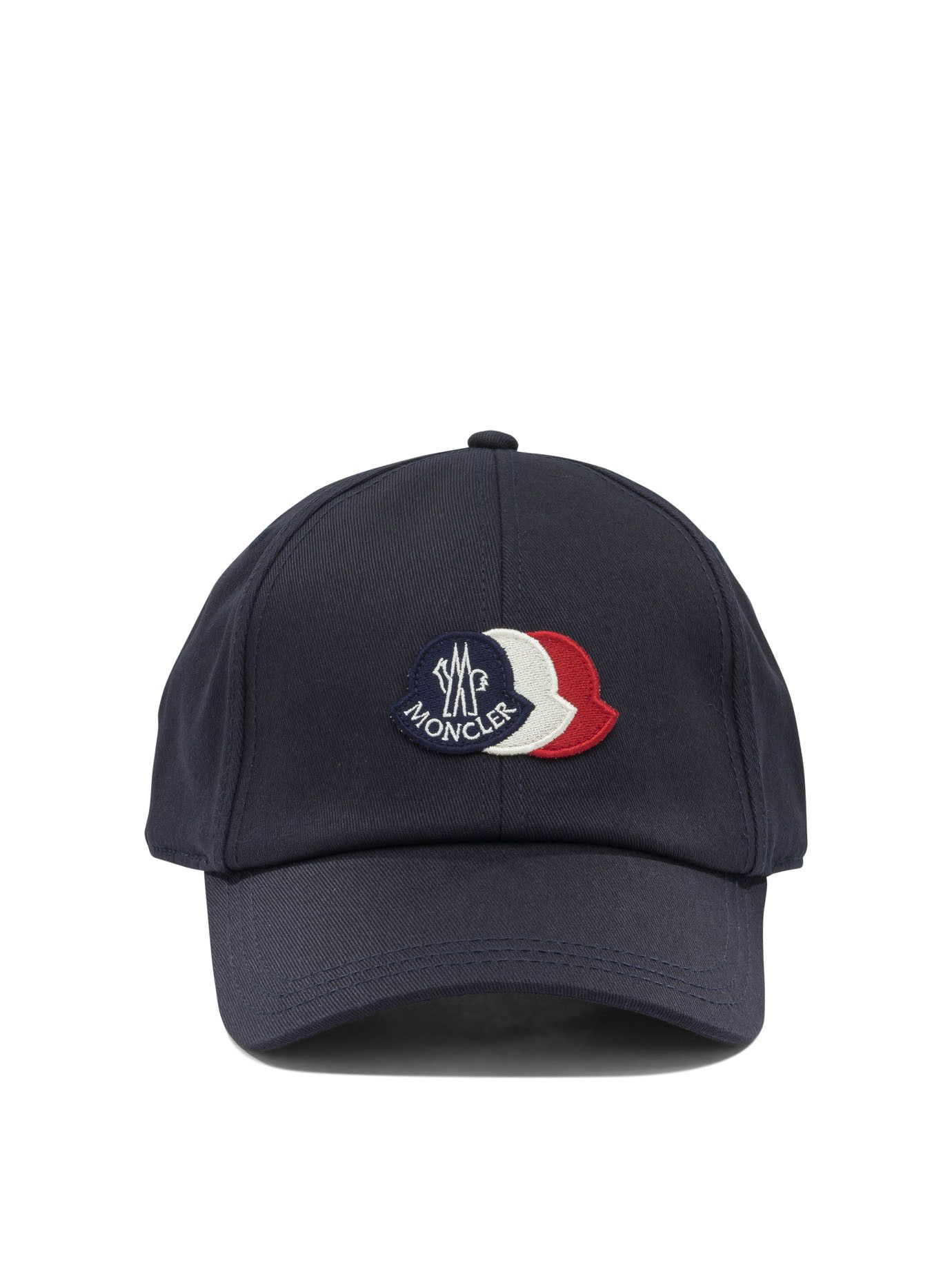Moncler Moncler Baseball Cap With Logo tag size UNI Men - USA Duties Paid Size ONE SIZE - 1 Thumbnail