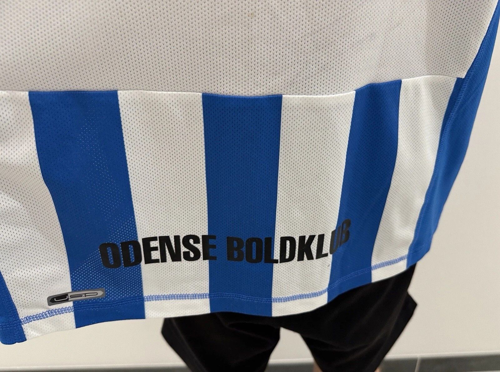 Puma Bk Odense 2011 2012 Home Jersey T-Shirt Puma Soccer Football Size US XXL / EU 58 / 5 - 9 Thumbnail