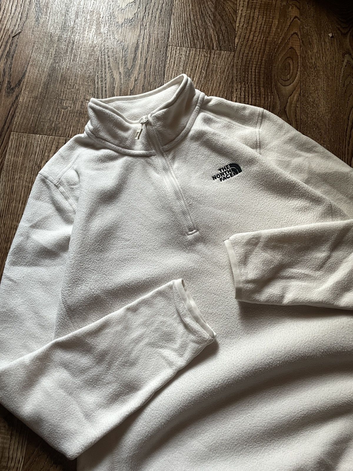 The North Face Vintage The North Face Retro Fleece Jacket Size L / US 10 / IT 46 - 4 Thumbnail
