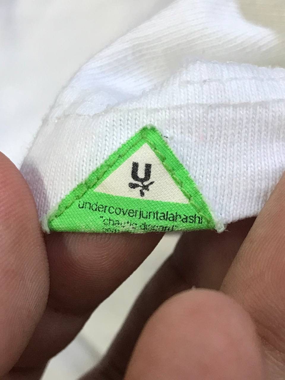 Jun Takahashi Rare collaboration kaws xx Size US M / EU 48-50 / 2 - 4 Thumbnail