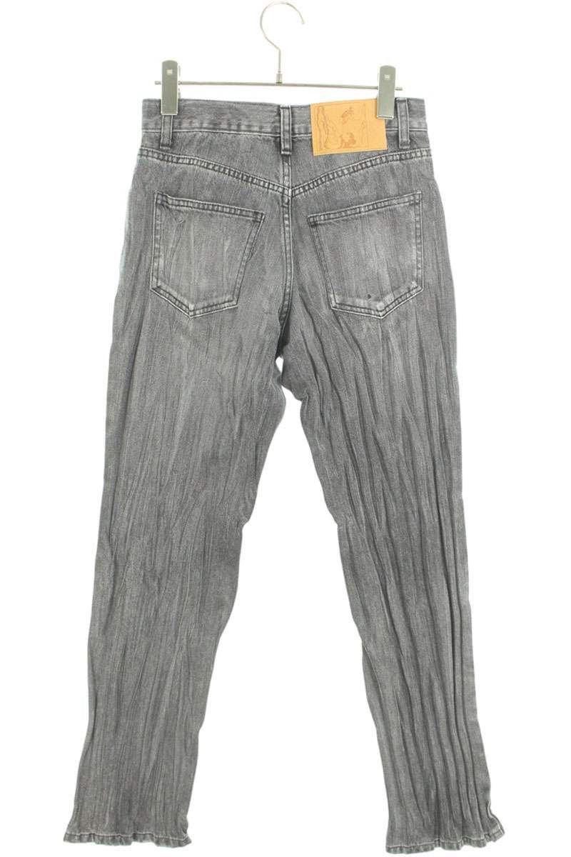Martine Rose martine rose crinkle pleated jeans Size US 28 / EU 44 - 2 Thumbnail