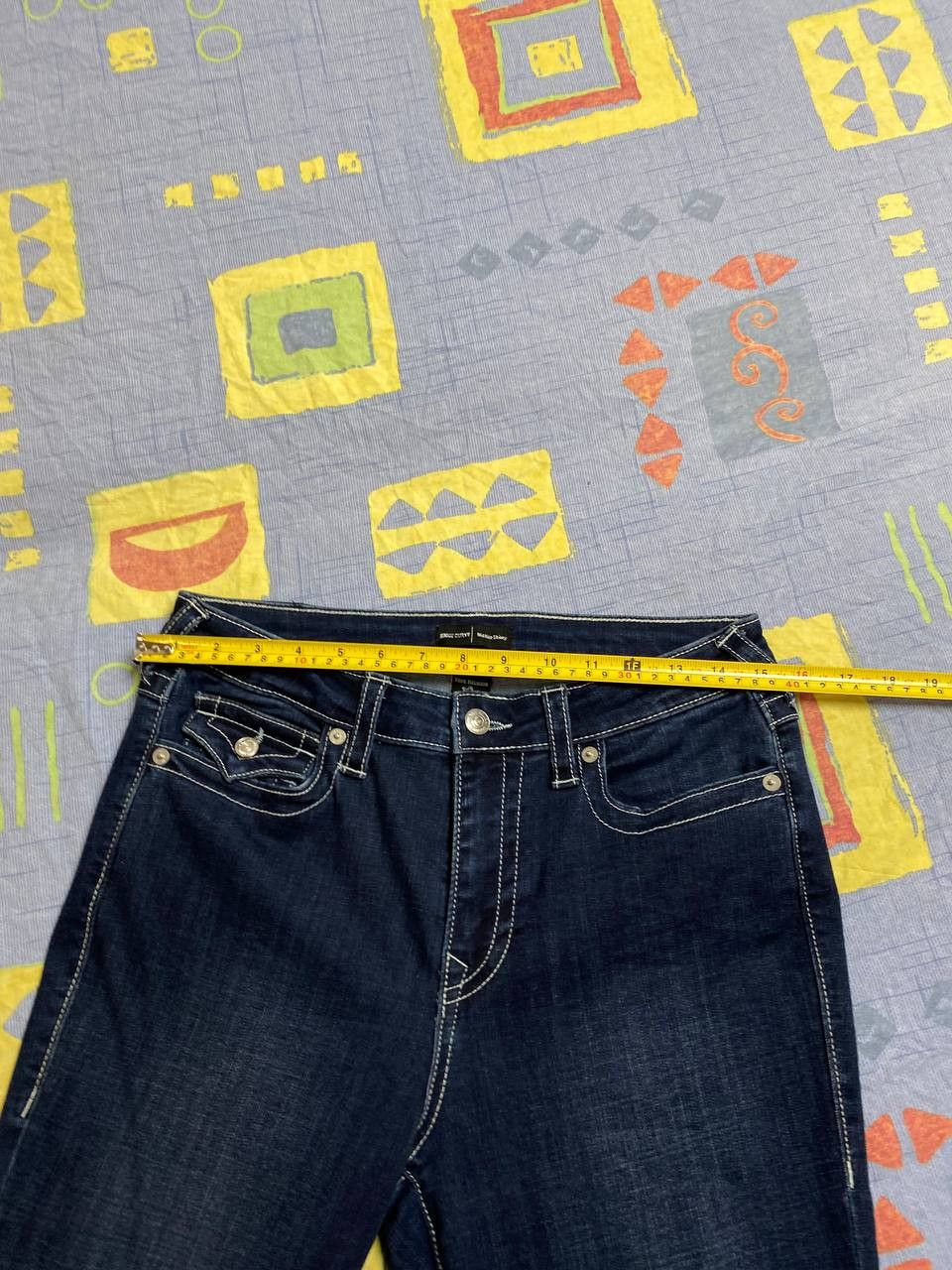 True Religion Vintage jeans pants denim true religion Size US 30 / EU 46 - 9 Thumbnail