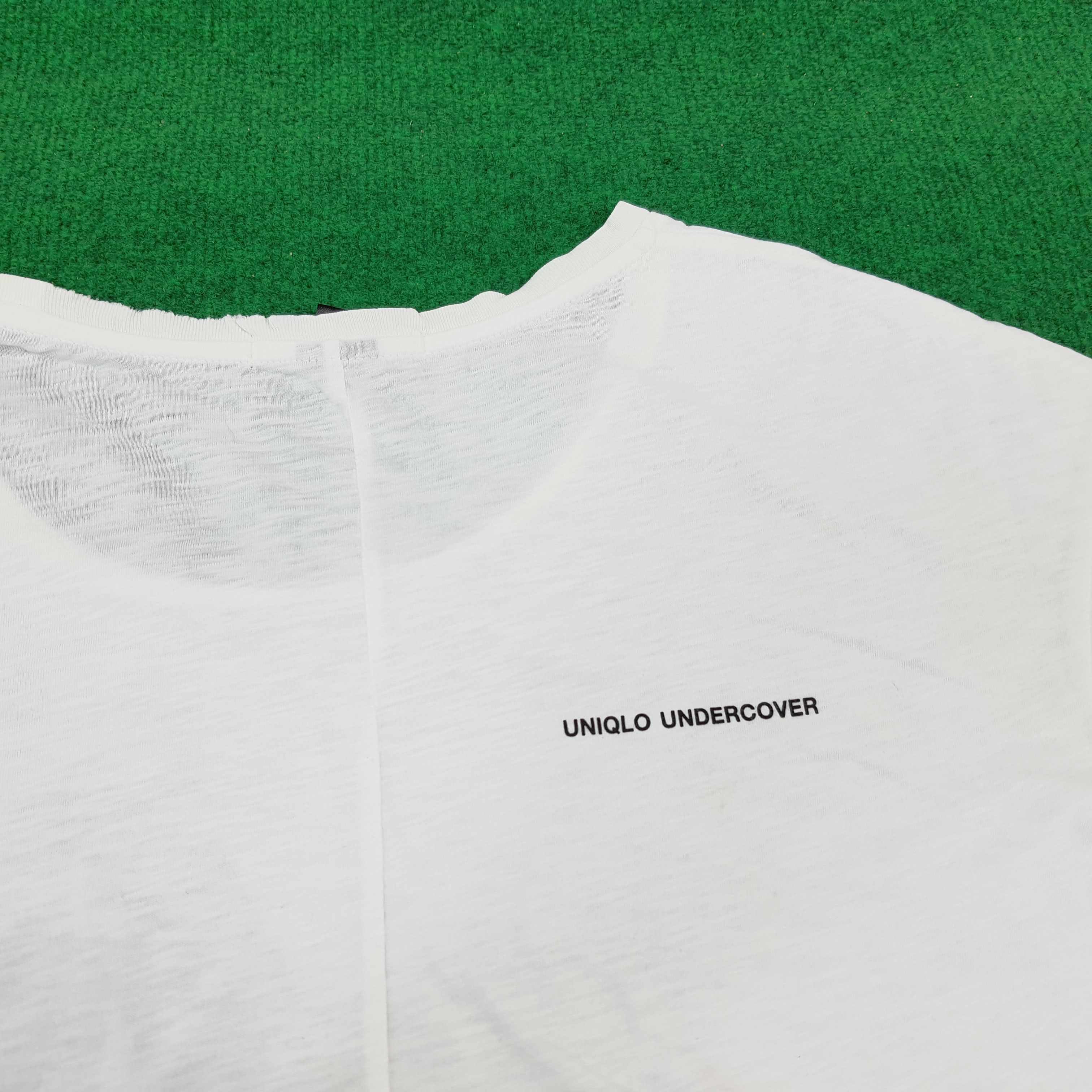 Japanese Brand × Vintage Vintage UU Uniqlo Undercover Disney Mickey Mouse Tshirt Size US M / EU 48-50 / 2 - 4 Thumbnail