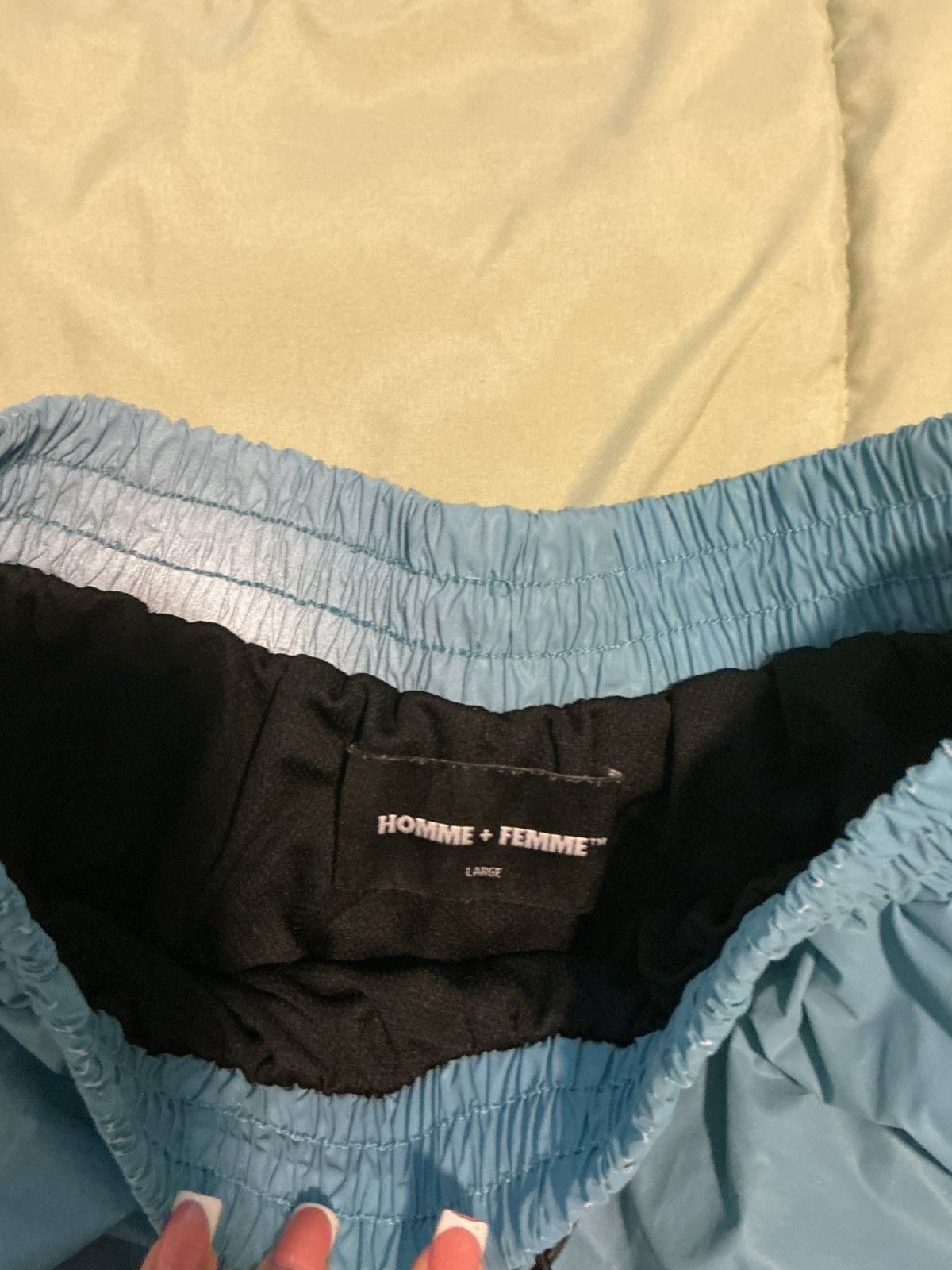 Heron Preston Heron Preston swim trunks Size US 34 / EU 50 - 4 Thumbnail