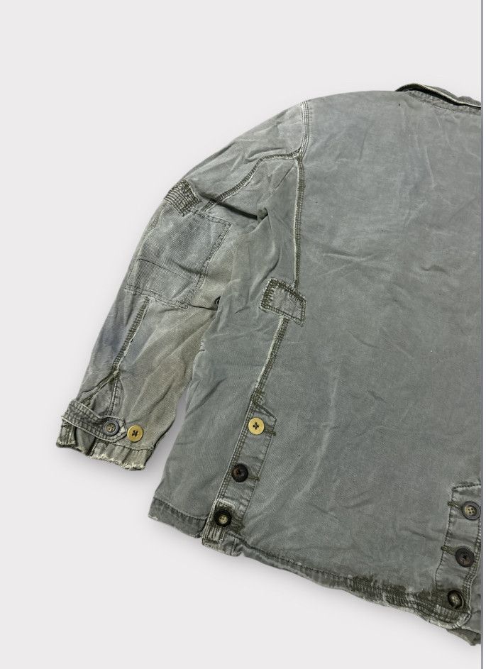 Triple 5 Soul Triple 5 Soul Trashed Jacket Essentials Line Large Size US L / EU 52-54 / 3 - 7 Thumbnail