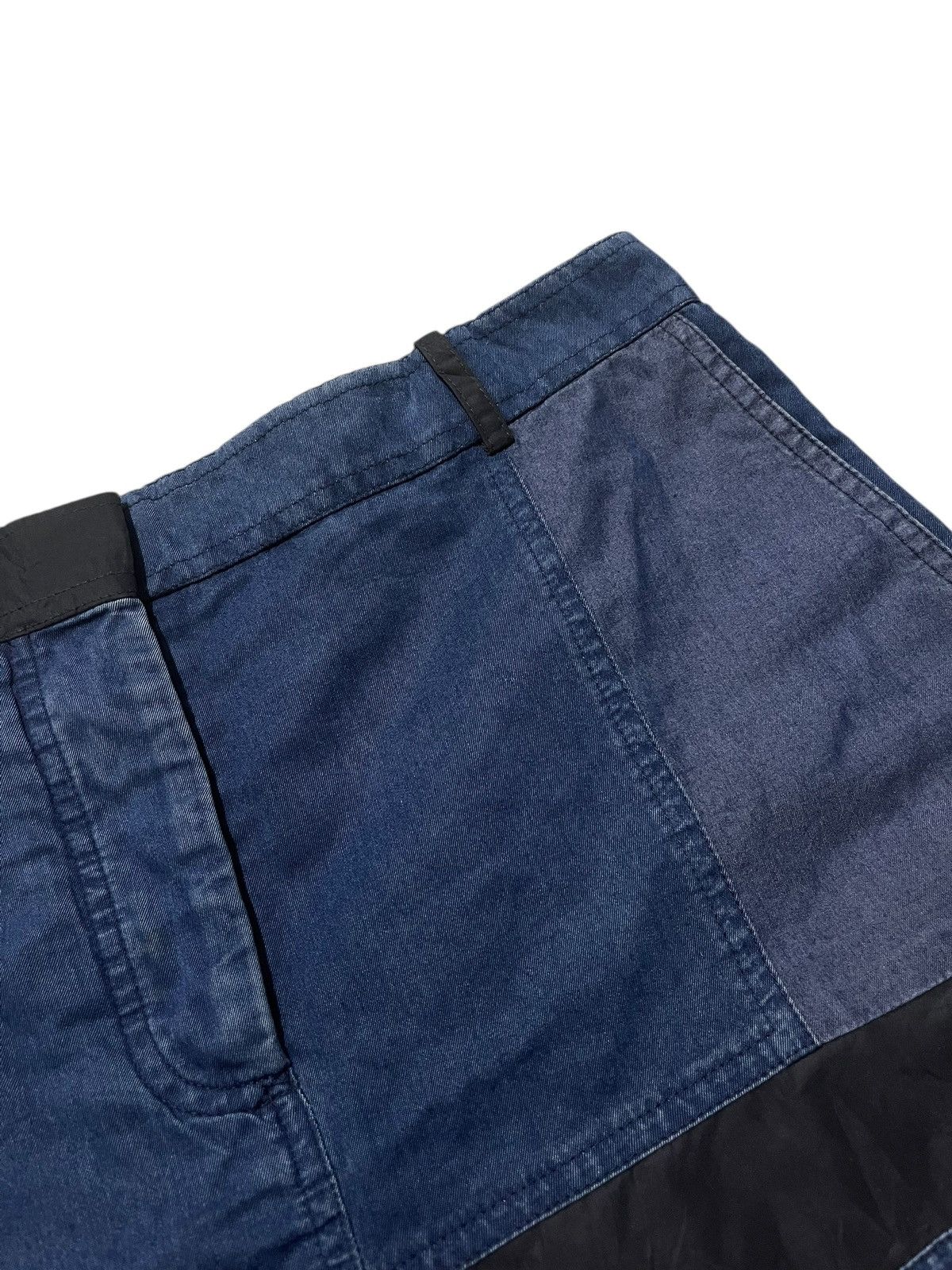 Acne Studios 2013 Acne Studios Bonnie Patch Shorts Size 33" - 5 Thumbnail