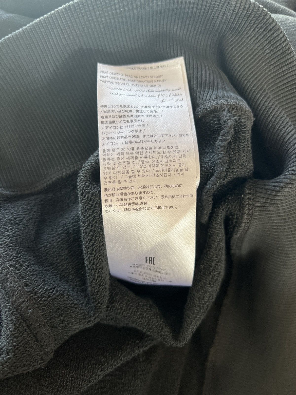 Maison Margiela MM6 Margiela Hoodie Size US L / EU 52-54 / 3 - 14 Thumbnail