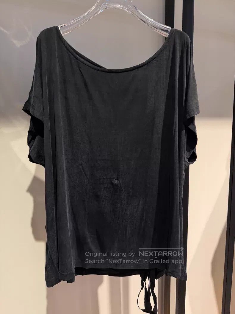 Ann Demeulemeester Ann Demeulemeester Ladies' top Size M / US 6-8 / IT 42-44 - 1 Thumbnail