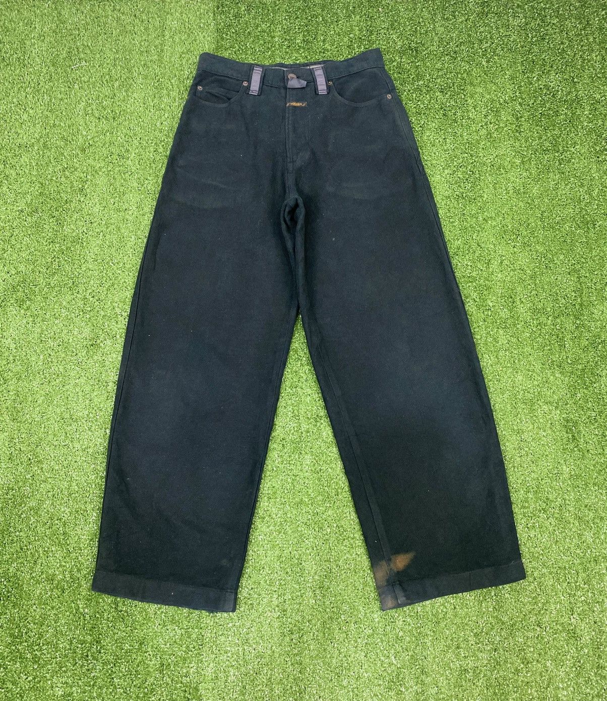 Marithe + Francois Girbaud 🔥 Marithe francois girbaud baggy trousers pants Size US 30 / EU 46 - 10 Thumbnail